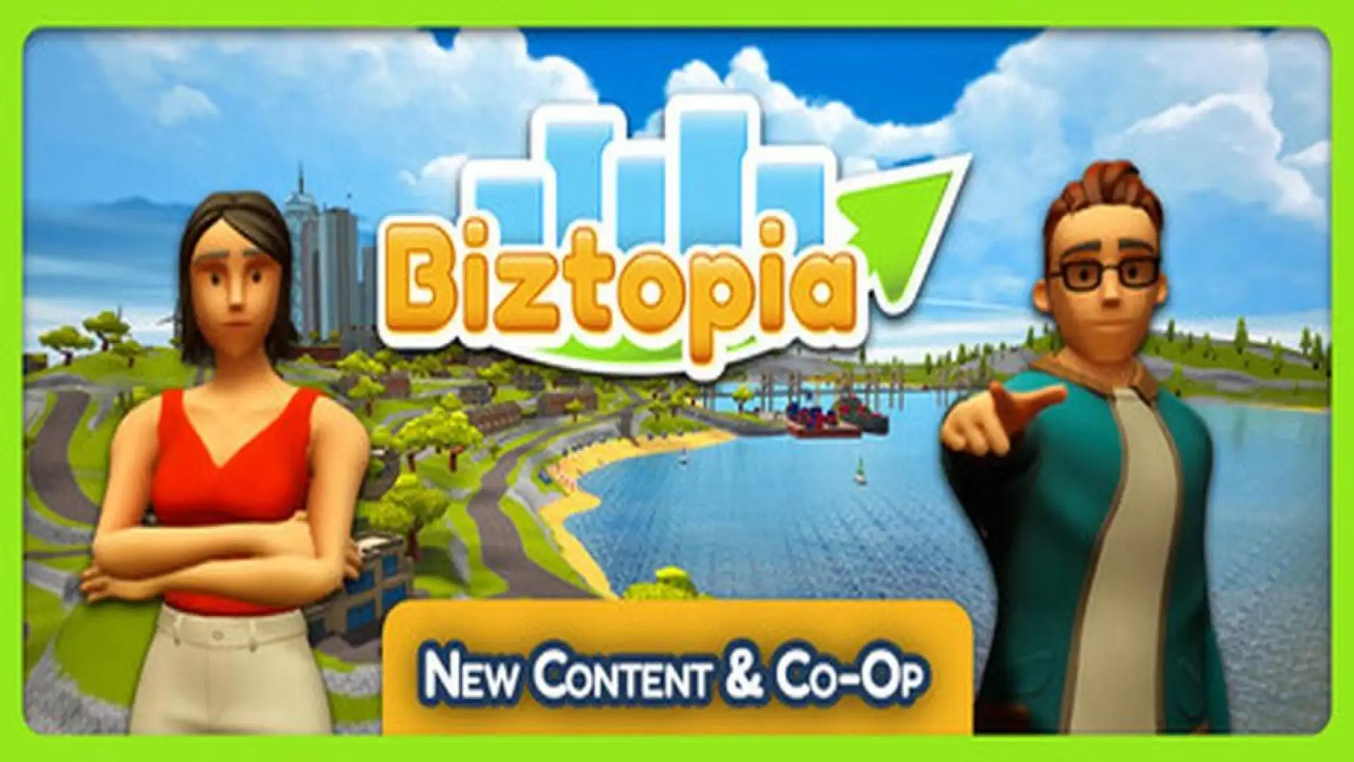 Biztopia