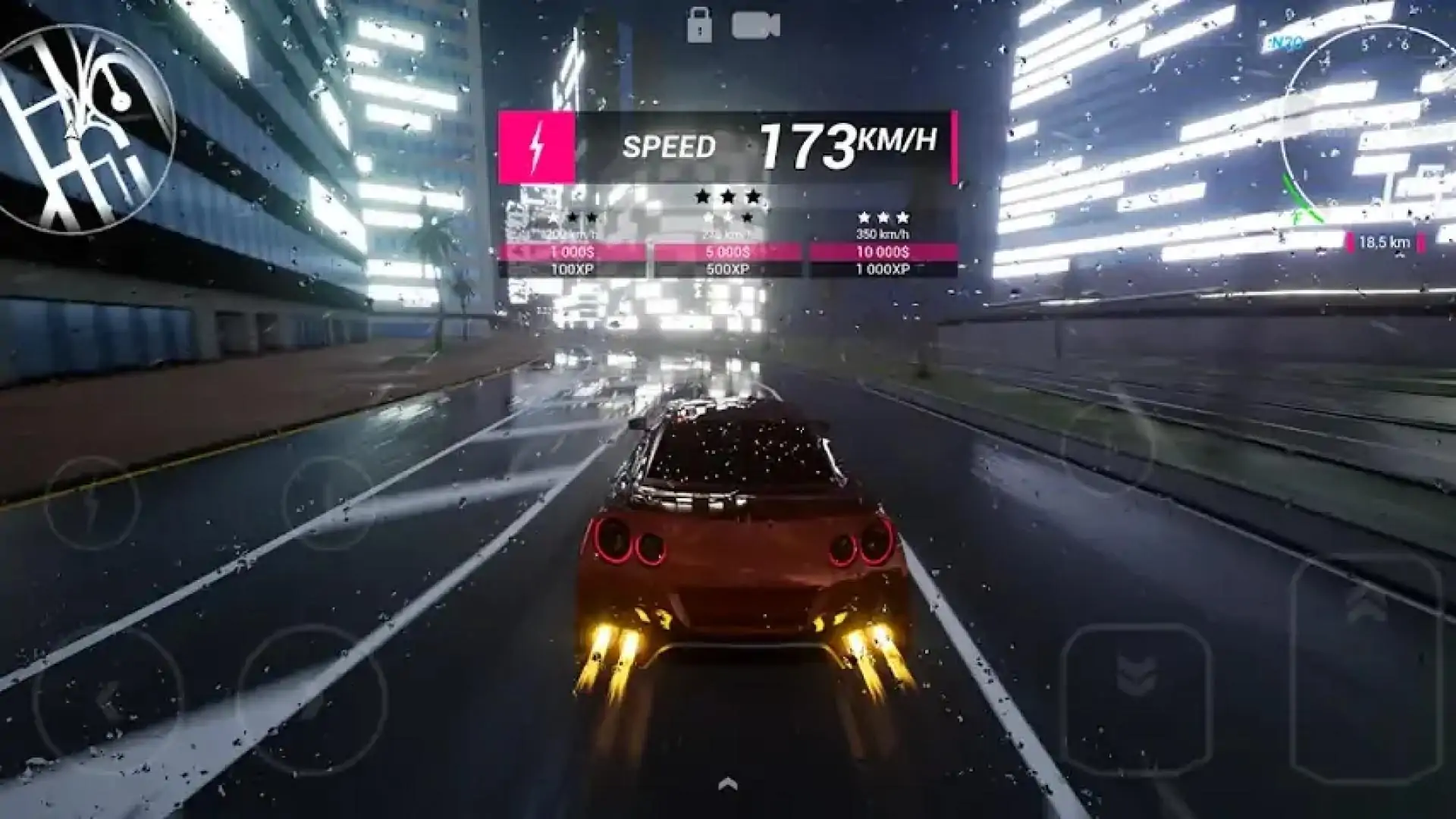 遗产驾驶：开放世界