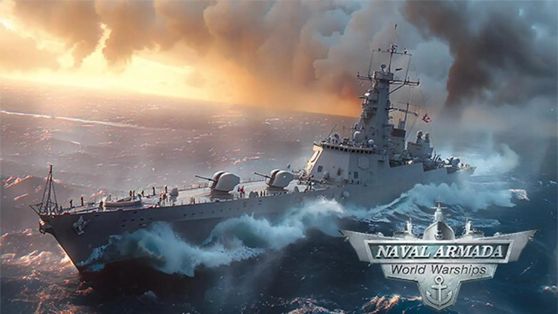 Naval Armada: 战舰题材战争策略手游