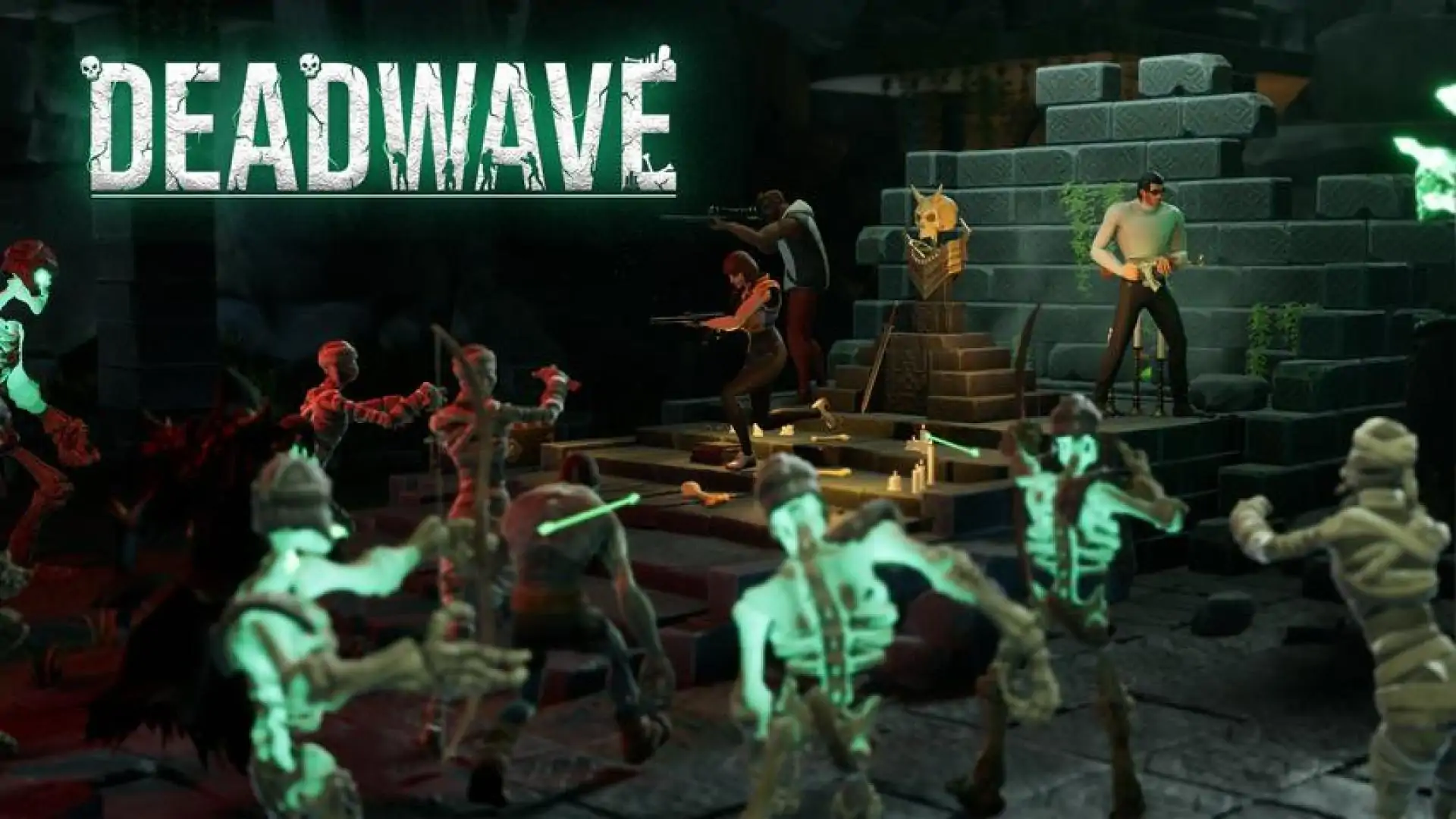 DEADWAVE