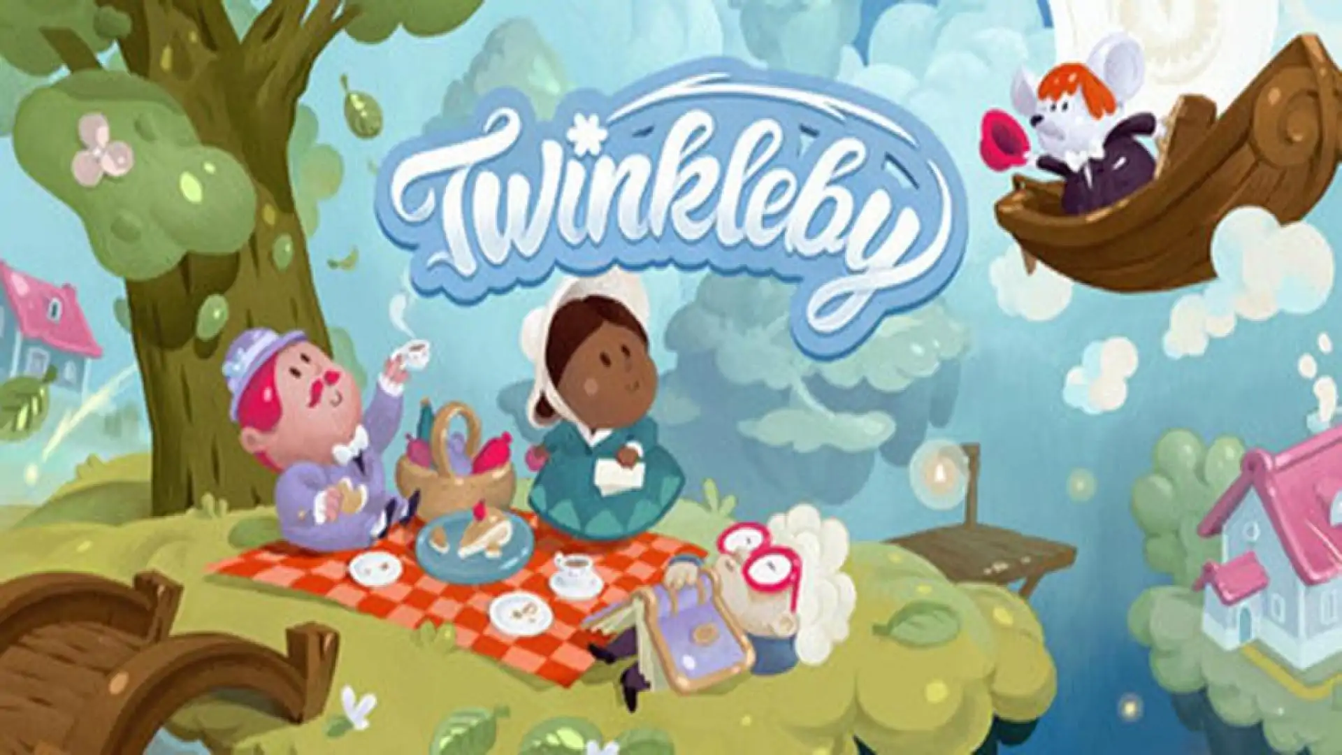 Twinkleby 汀可镇