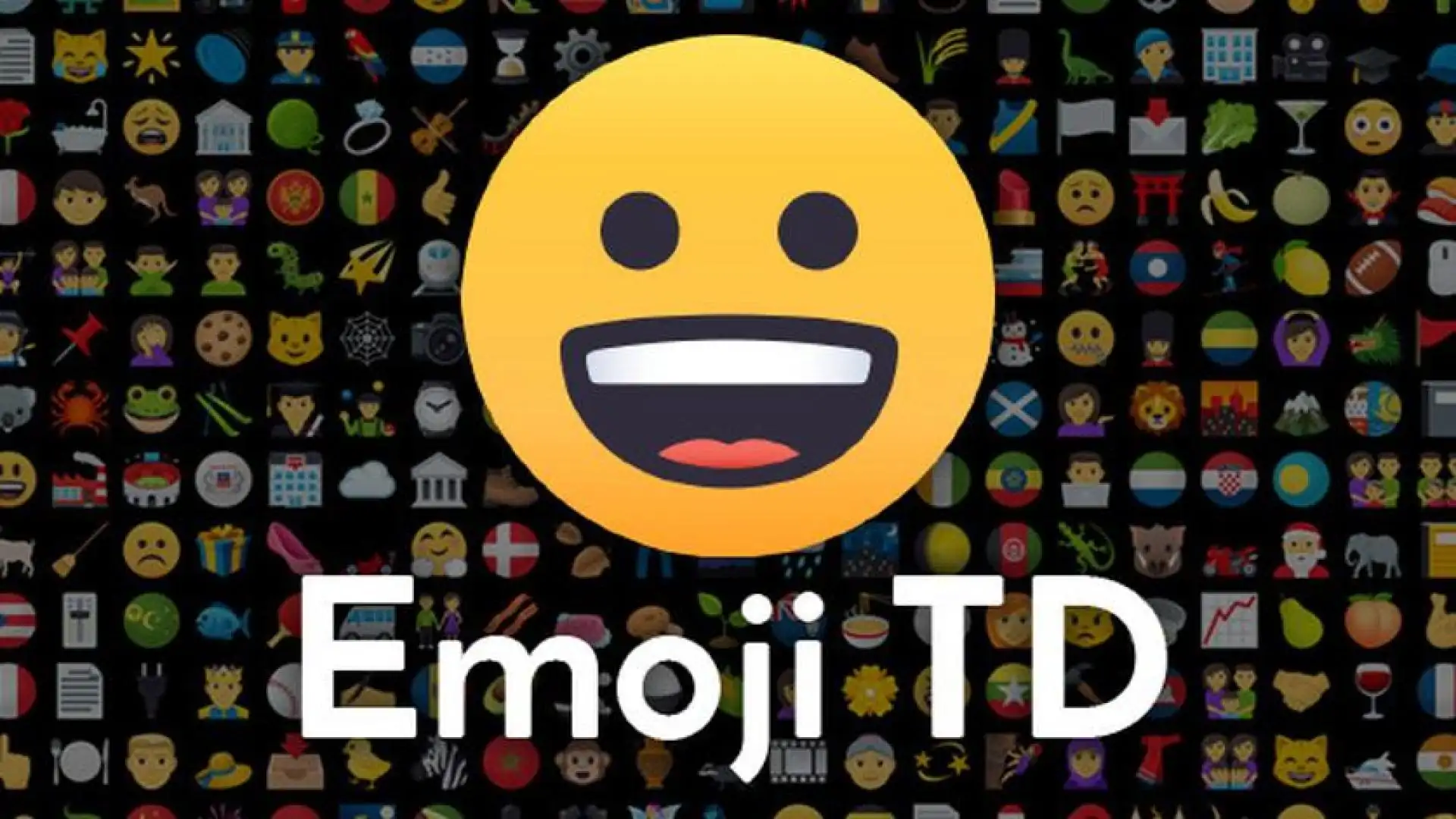 Emoji TD