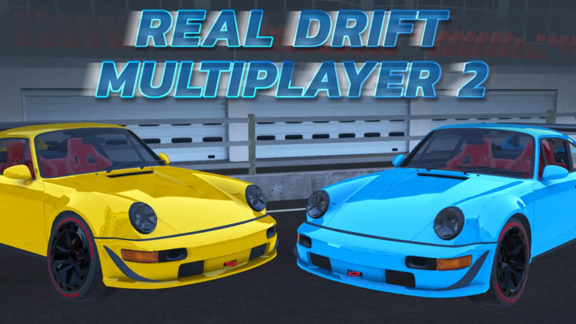 Real Drift Multiplayer 2