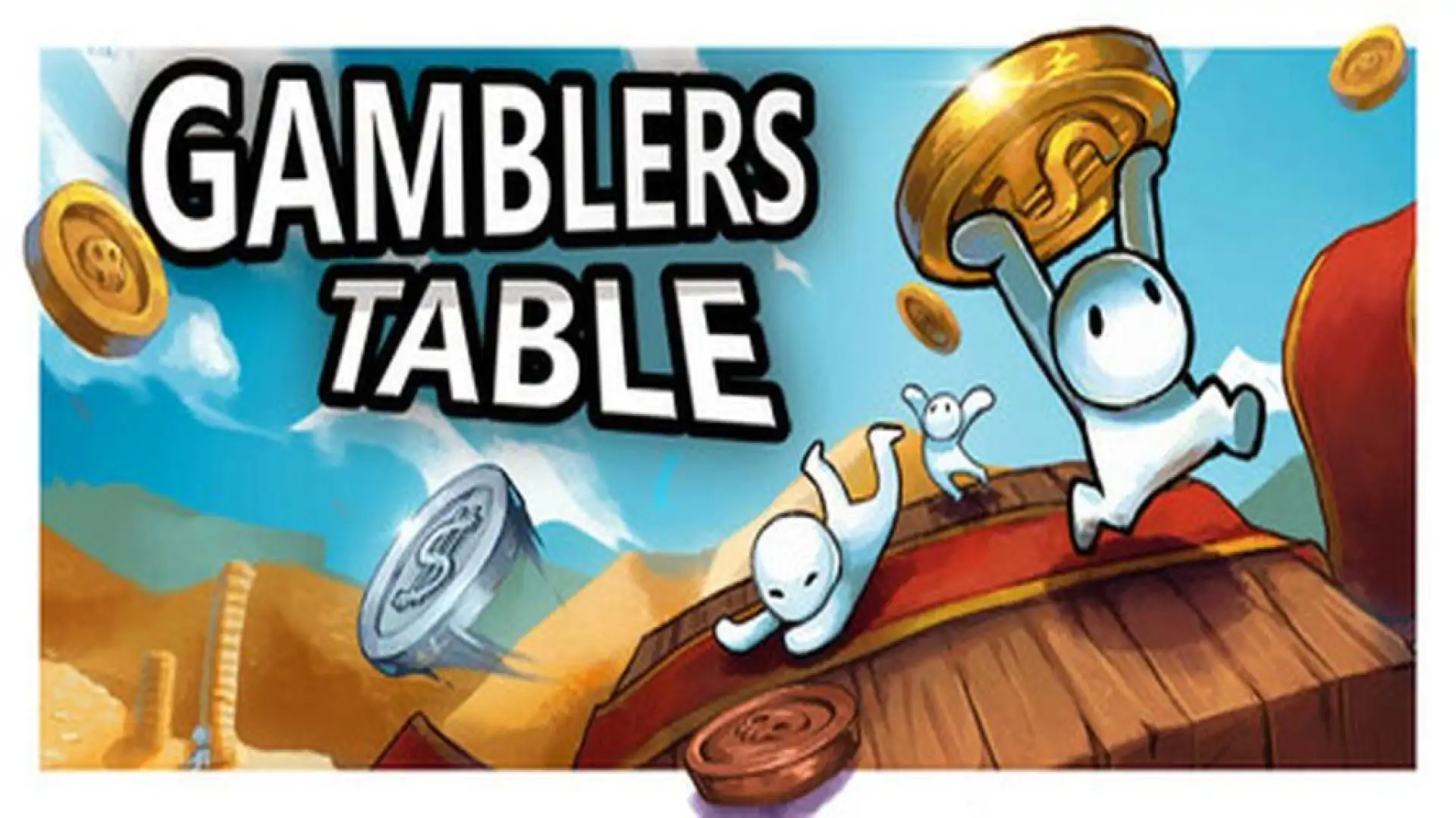 Gamblers Table