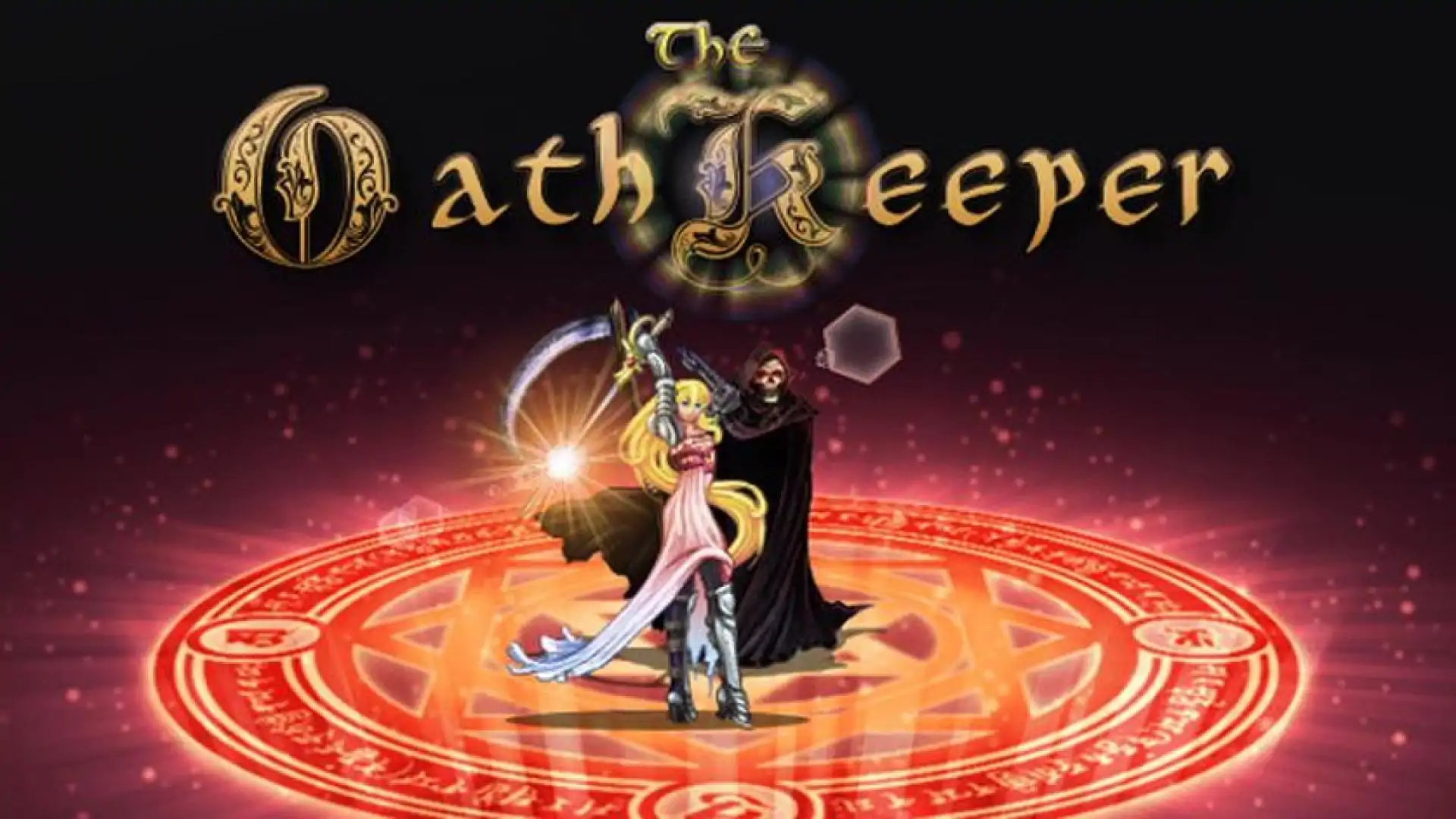 The Oathkeeper