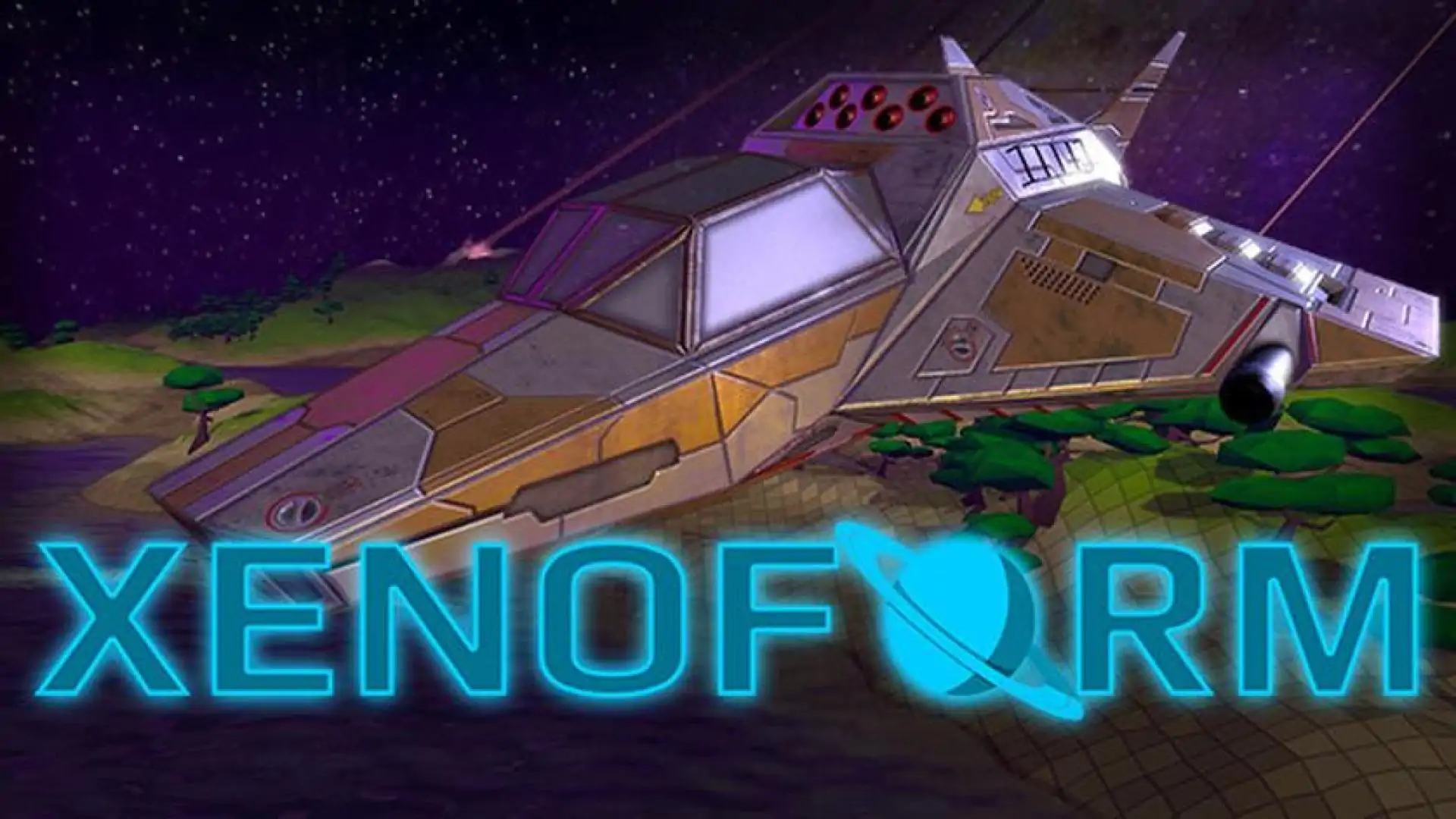Xenoform