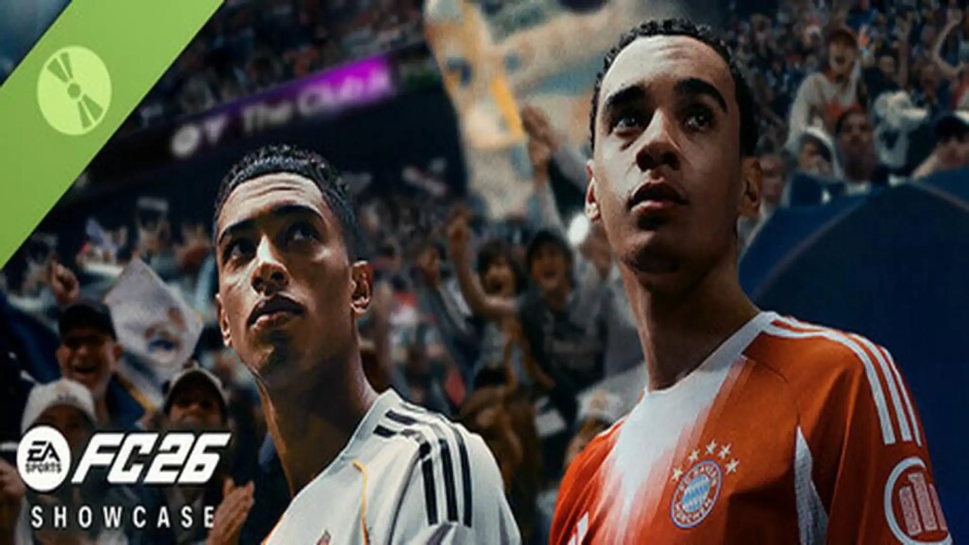 《EA SPORTS FC™ 26》SHOWCASE