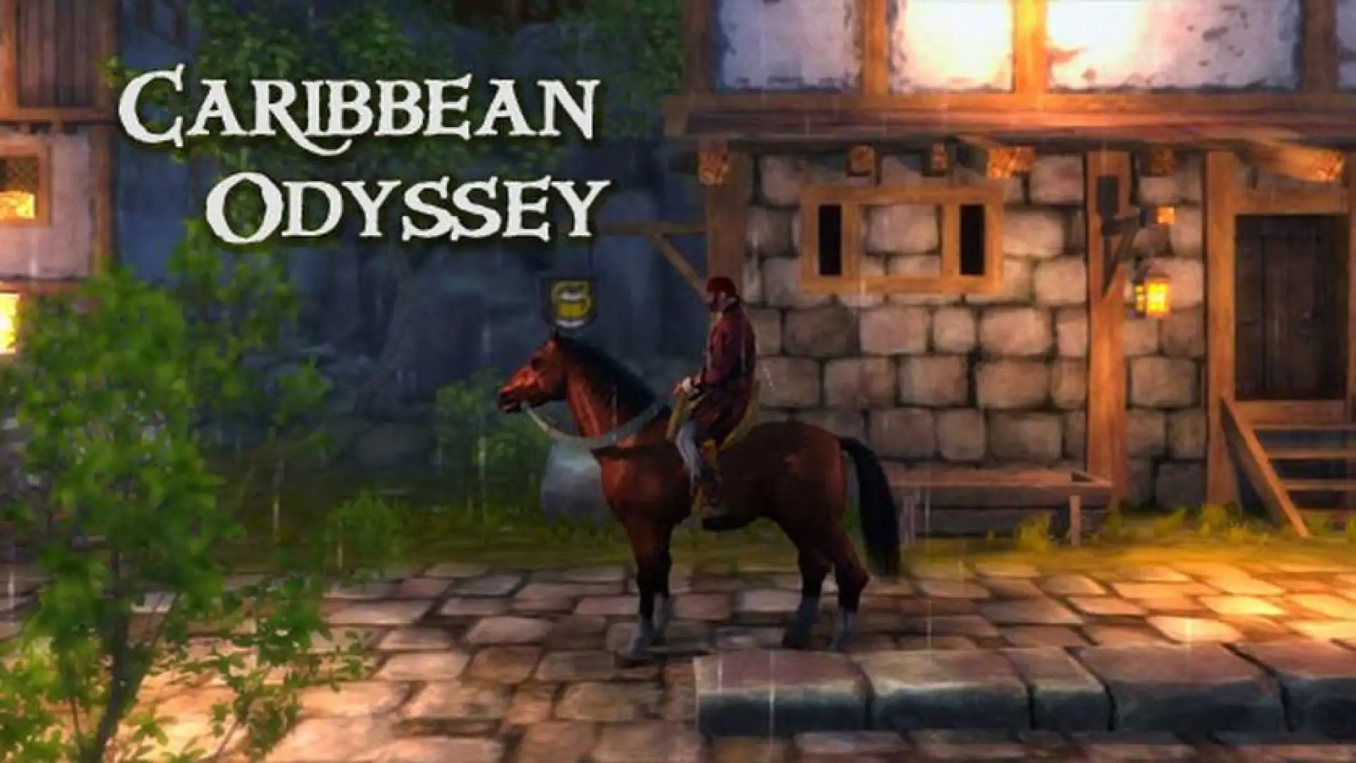 Caribbean Odyssey
