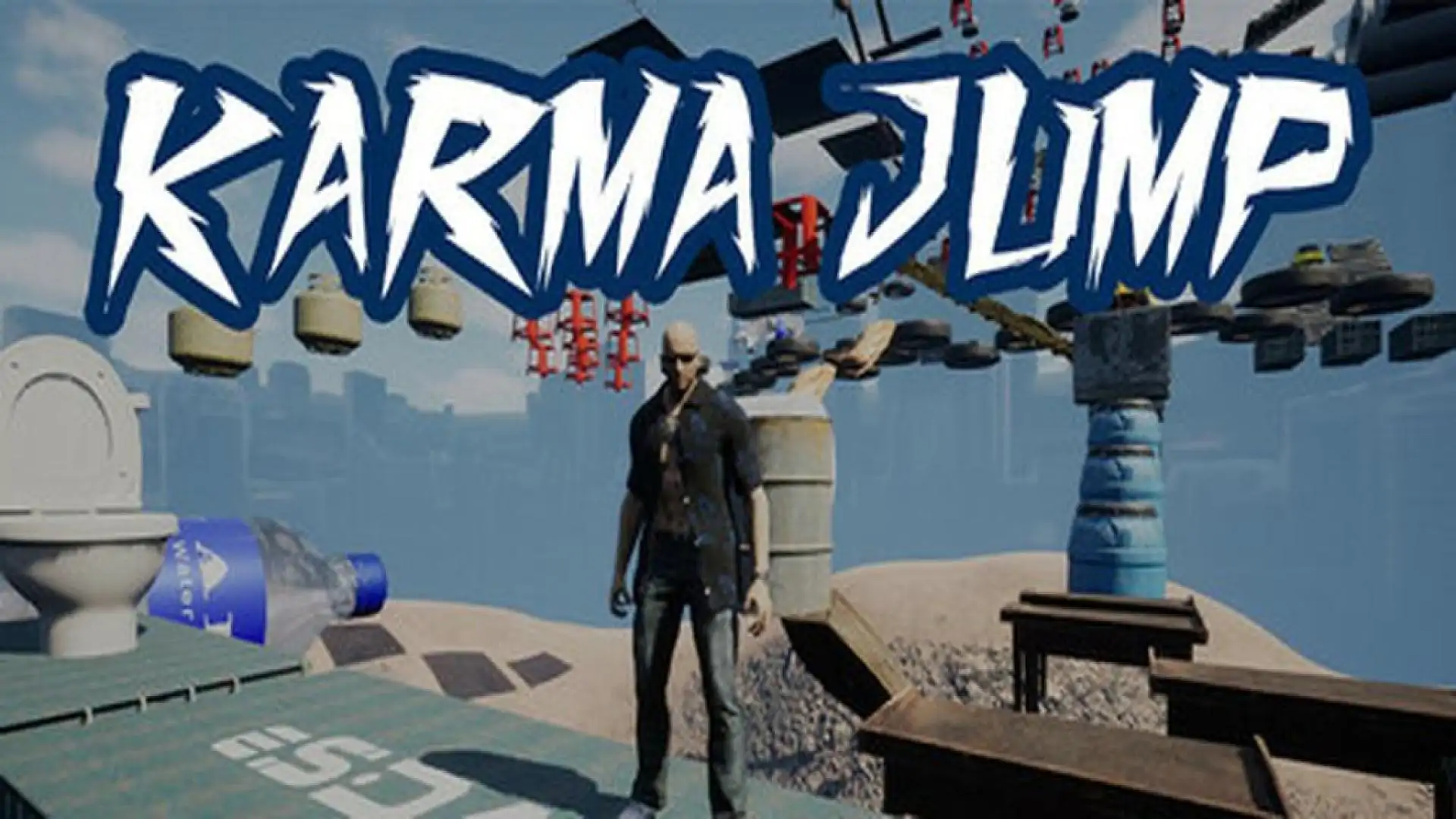 Karma Jump