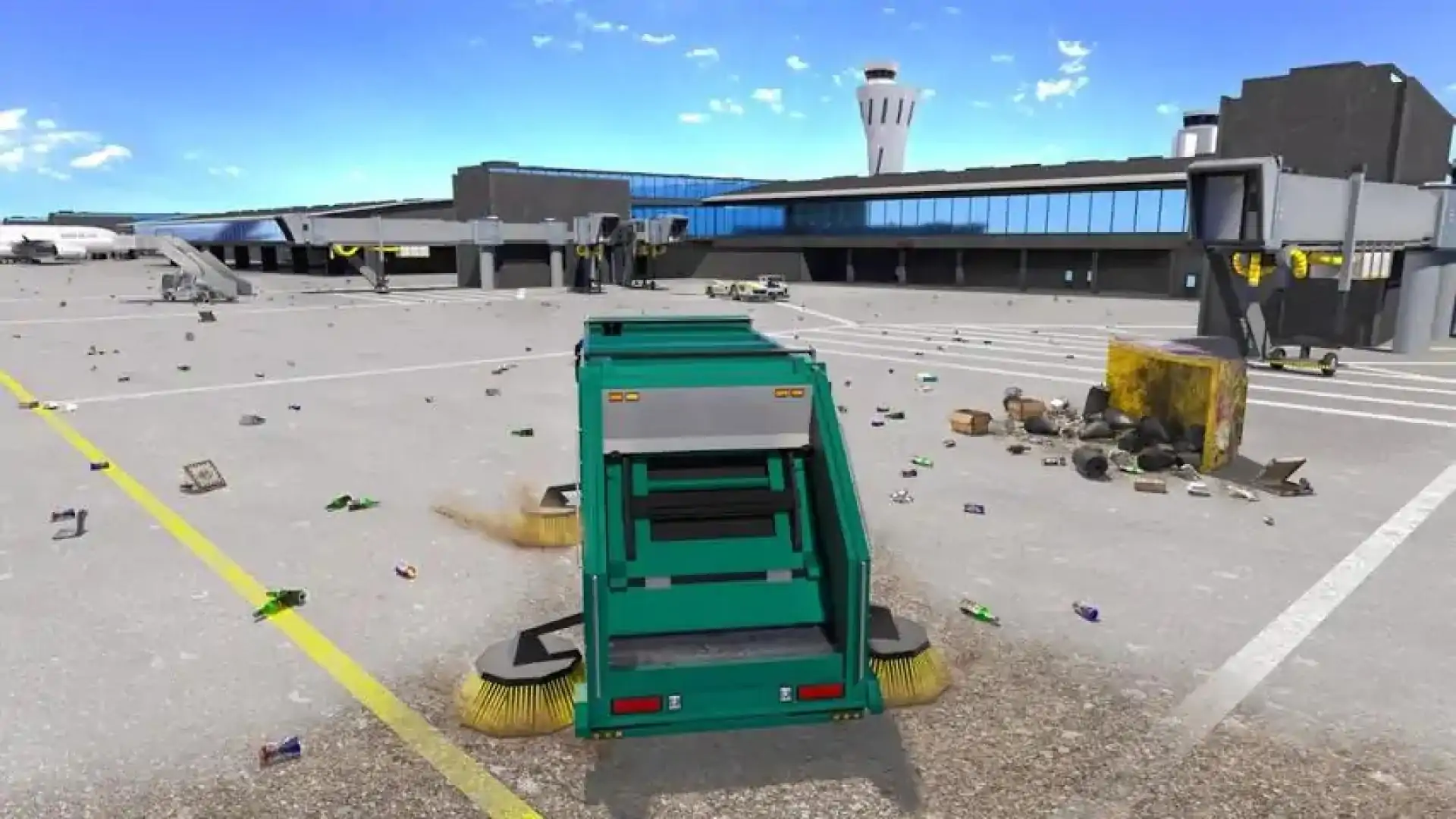 飞机飞行员机场大亨