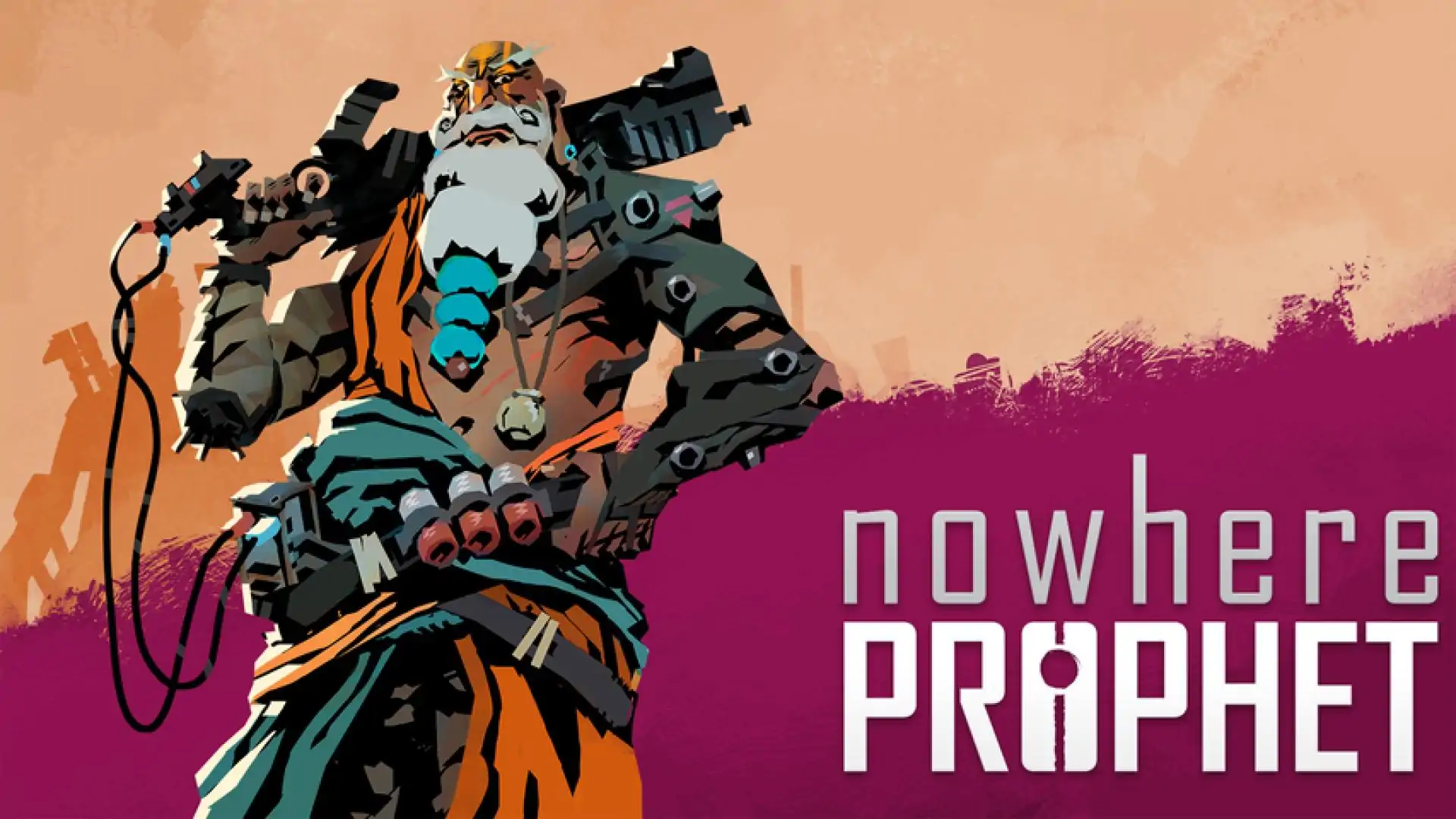 Nowhere Prophet