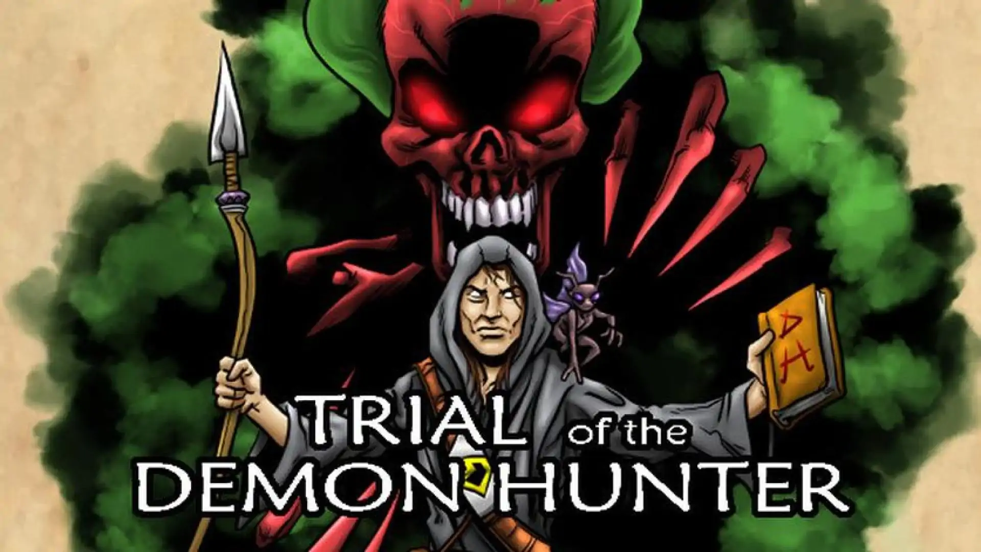 Trial of the Demon Hunter