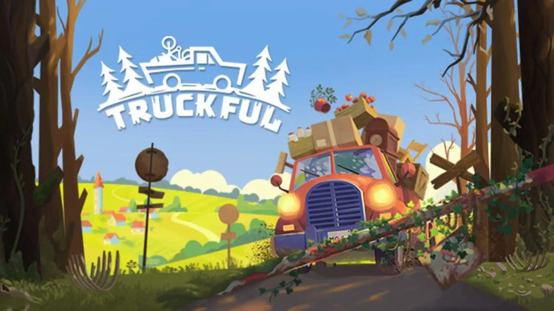 Truckful / 乡野奇运
