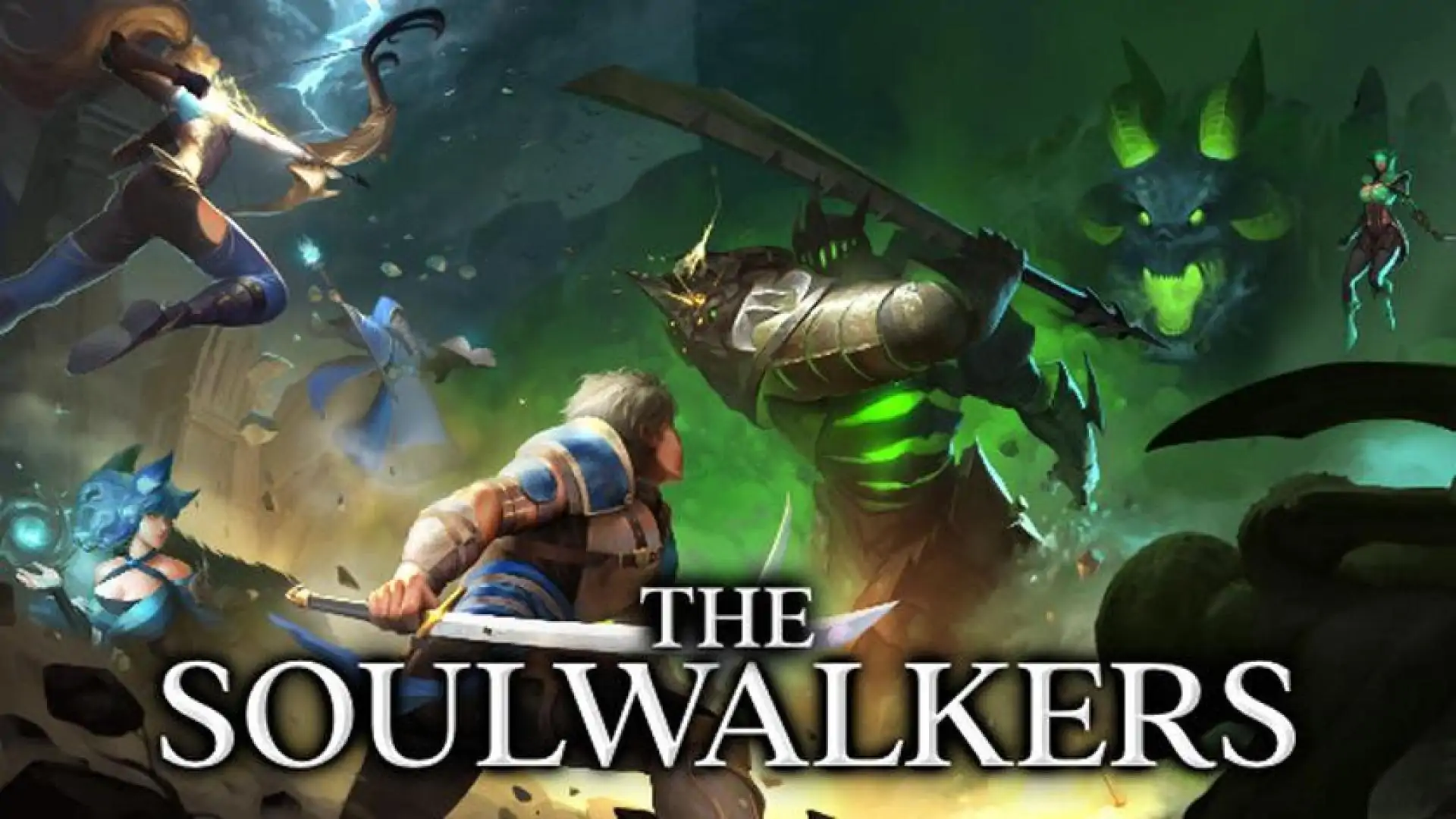 The Soulwalkers