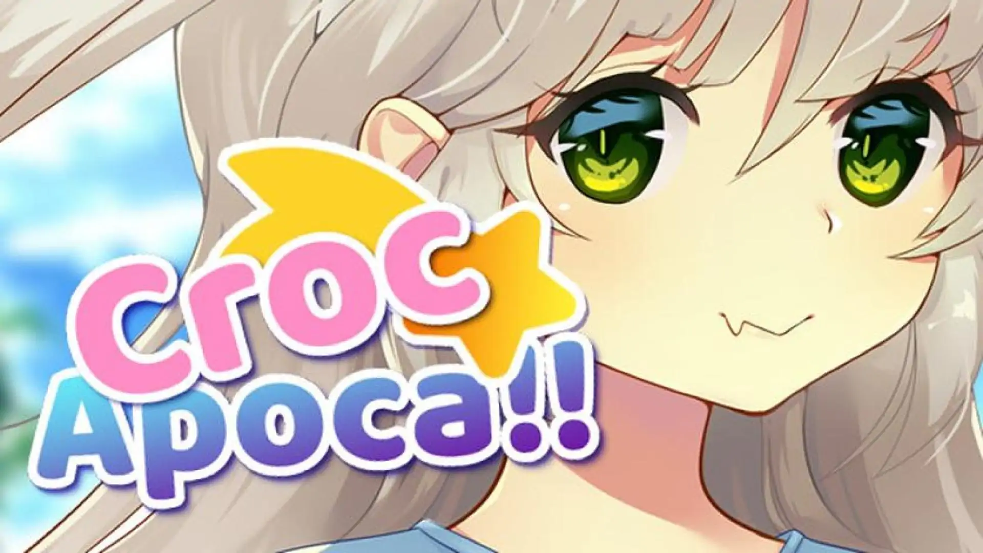 CrocApoca!! 和鳄鱼少女共度世界末日