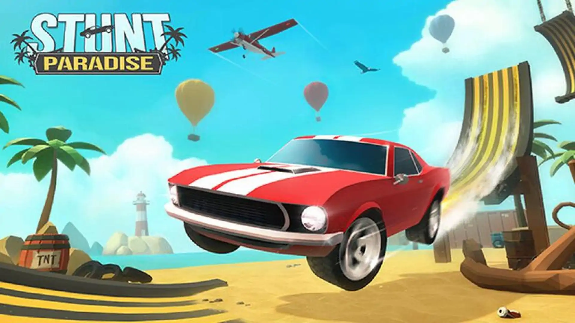 Stunt Paradise