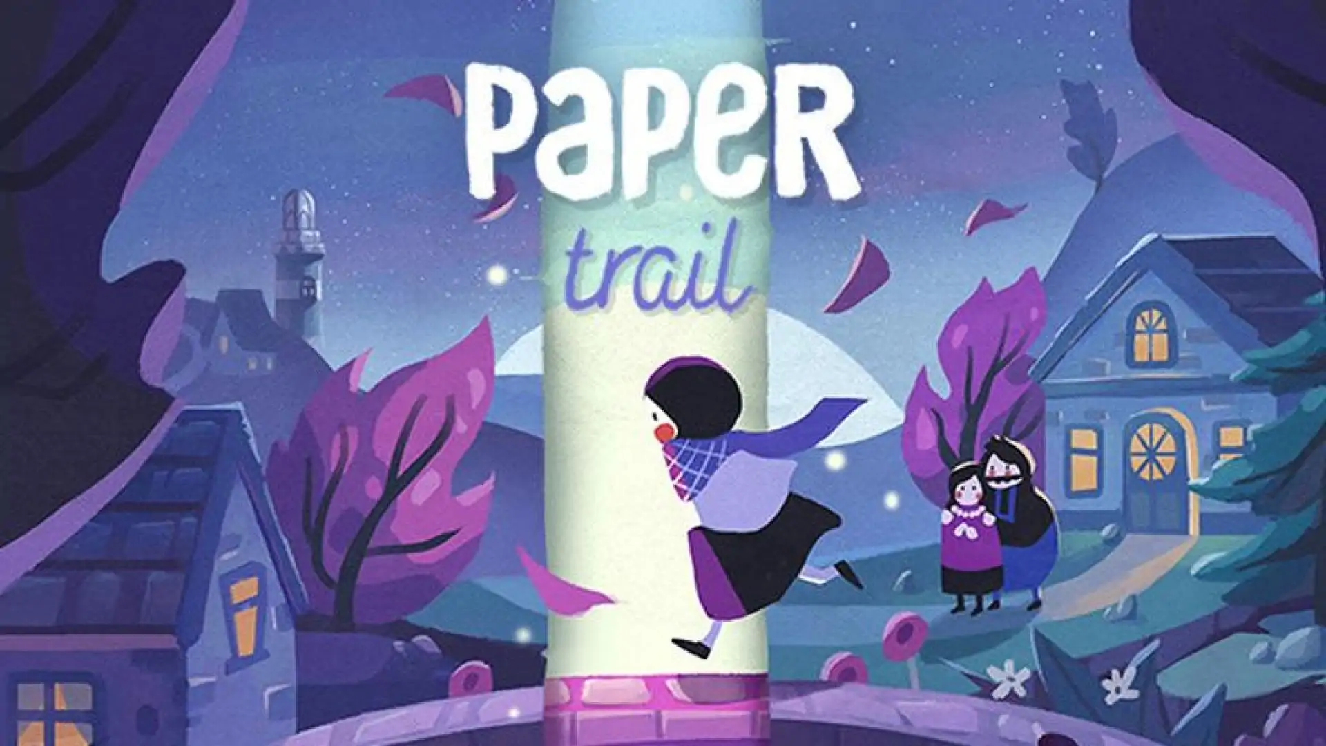 纸间谜迹 Paper Trail