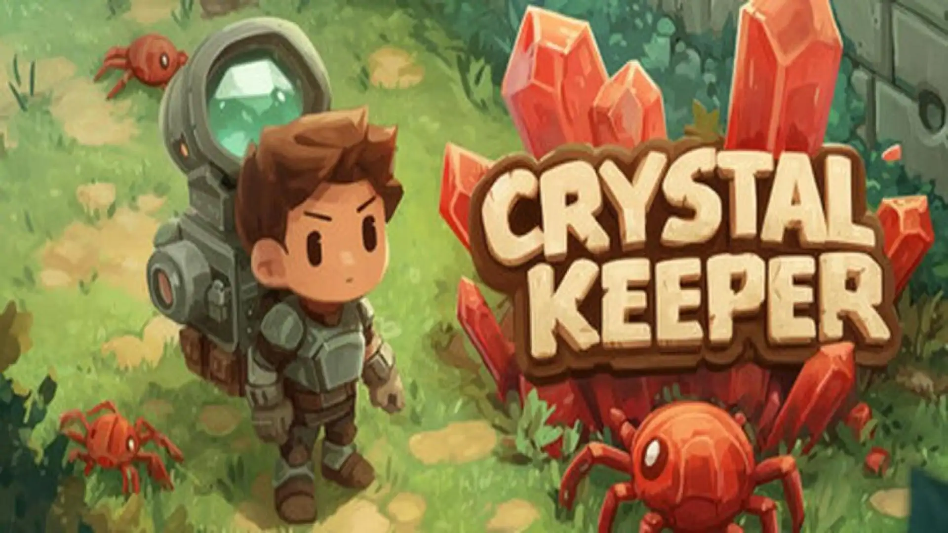 Crystal Keeper