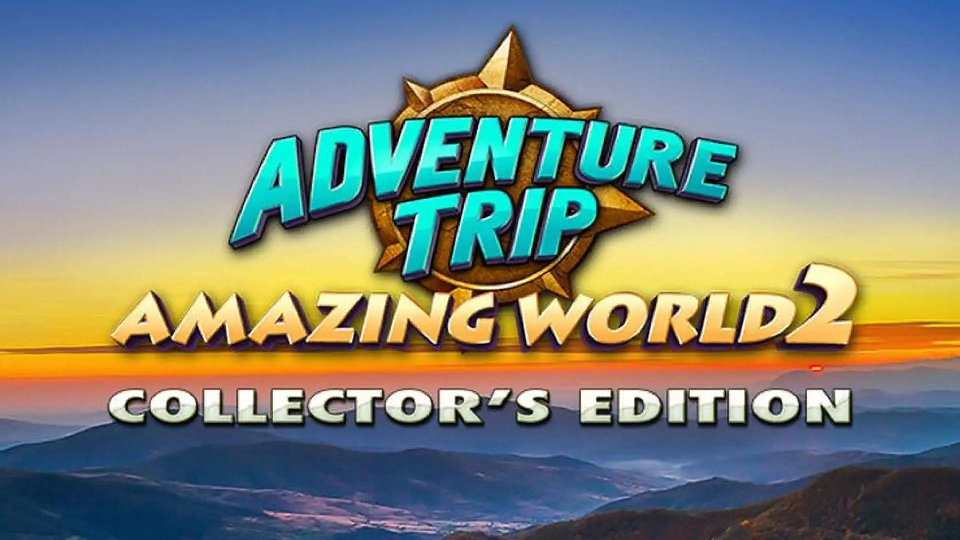 Adventure Trip: Amazing World 2 Collector's Edition