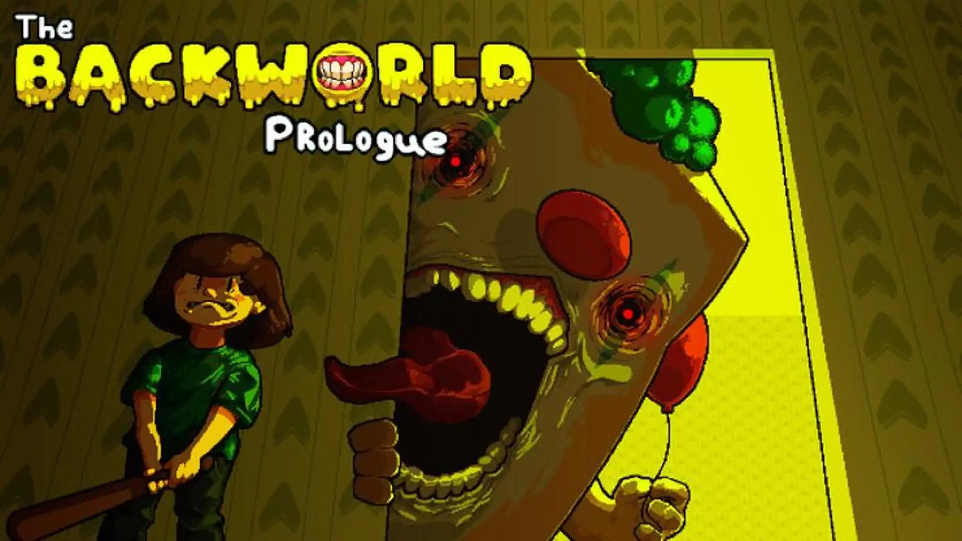 The Backworld: Prologue