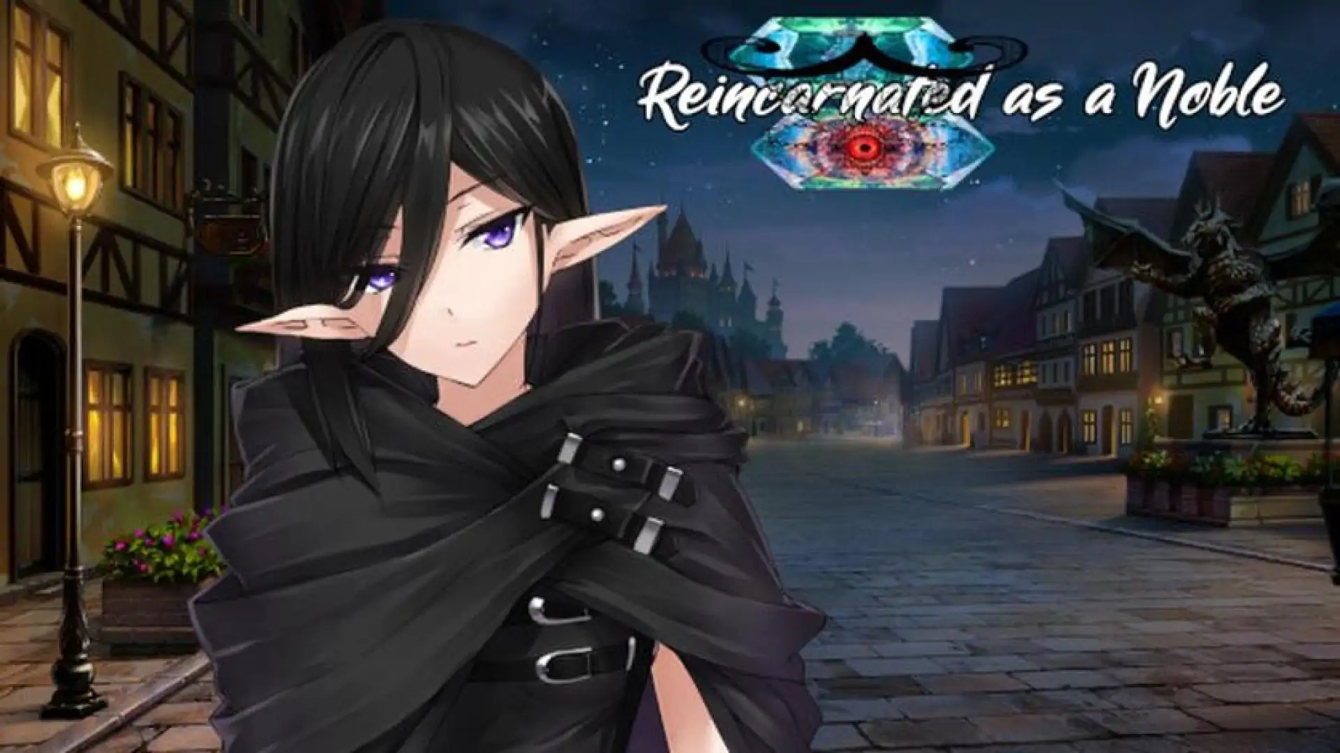 Reincarnated as a Noble - RPG