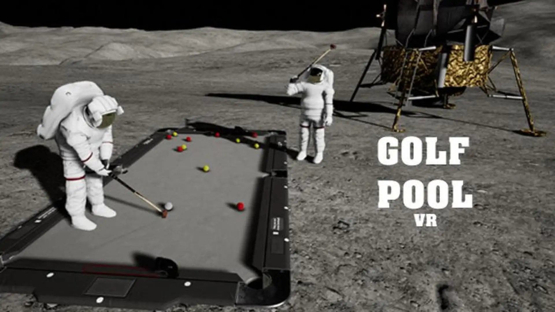 Golf Pool VR