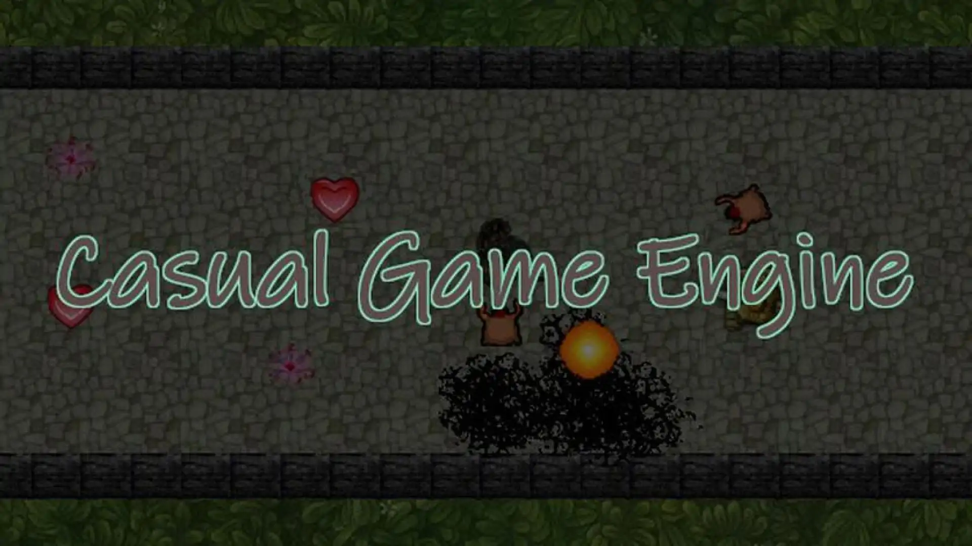 Casual Game Engine