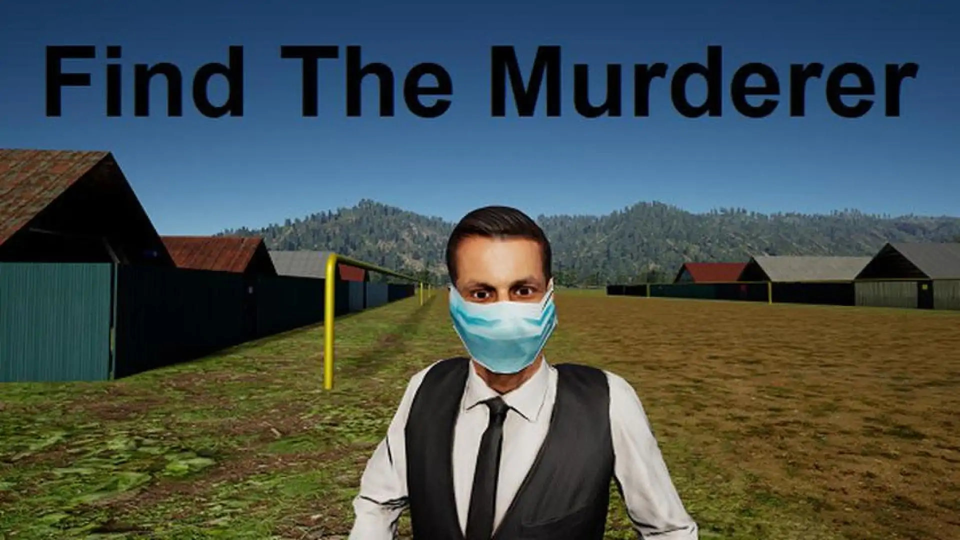 Find The Murderer