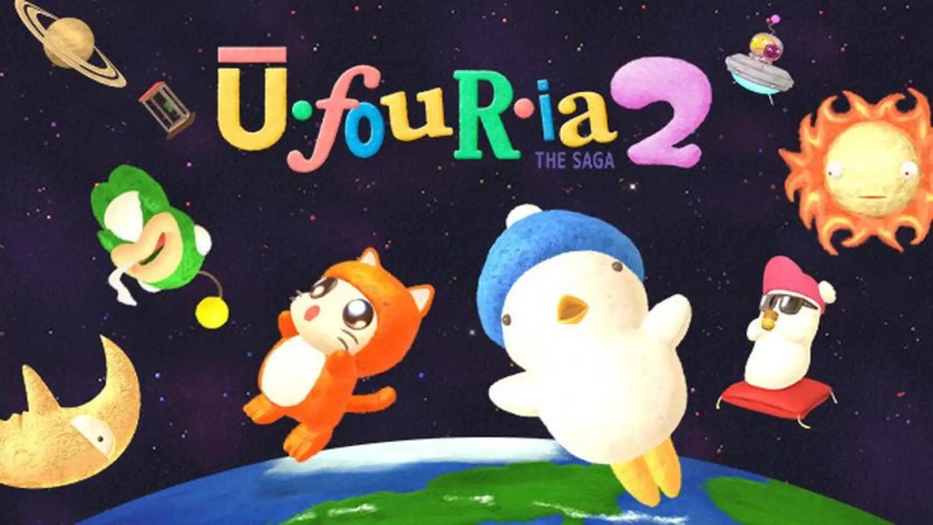 Ufouria The Saga 2