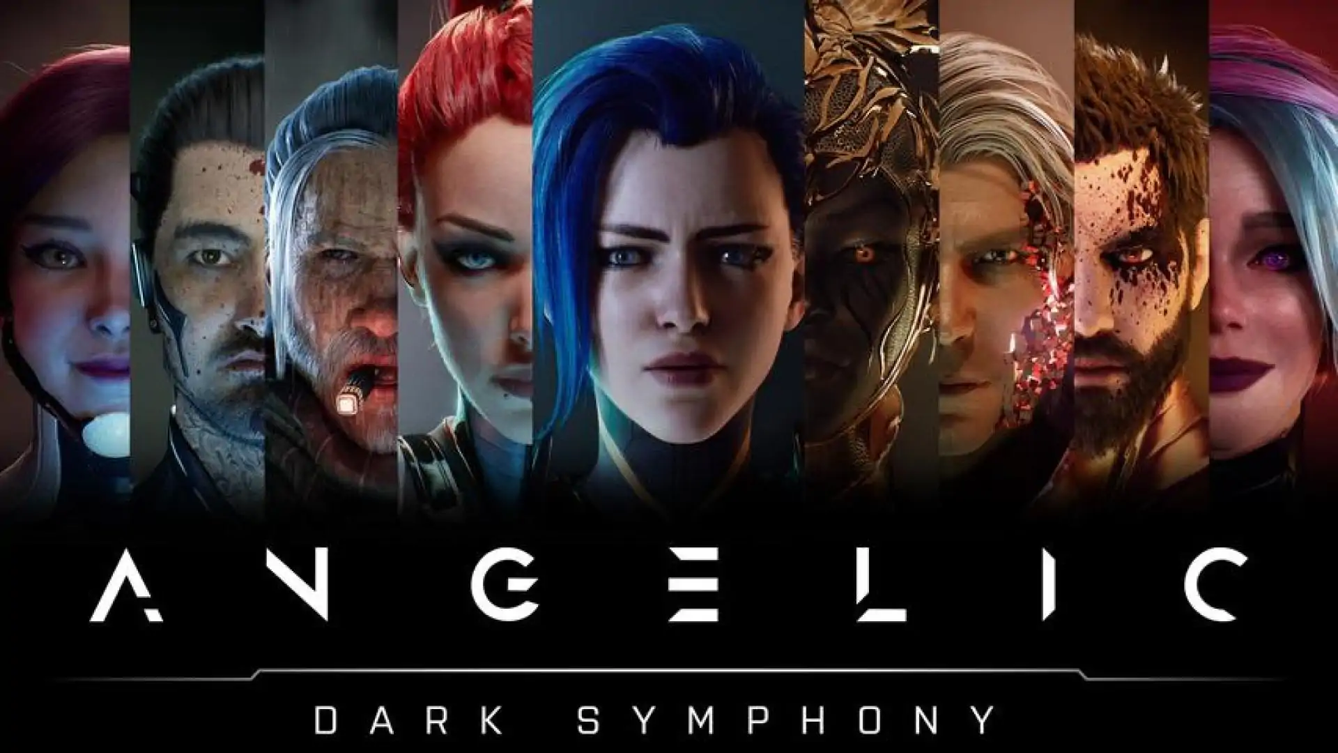 Angelic: Dark Symphony
