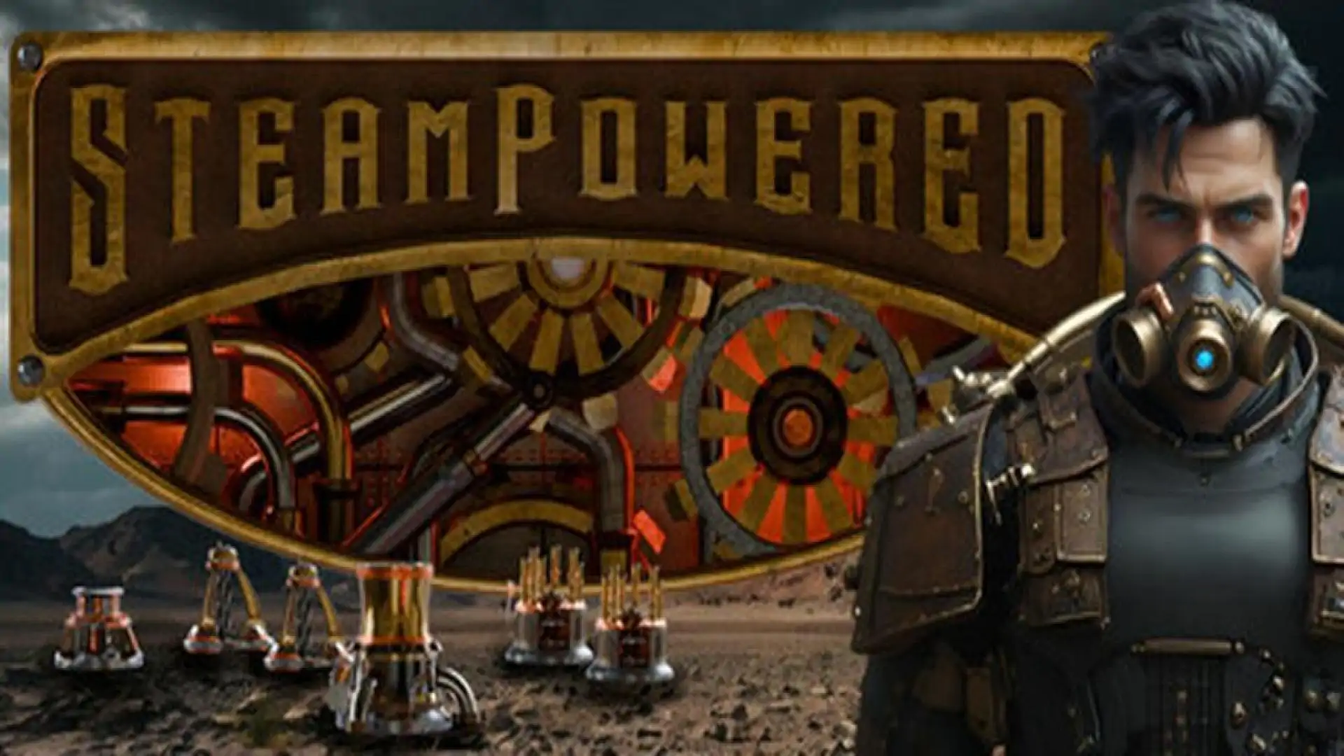 SteamPowered