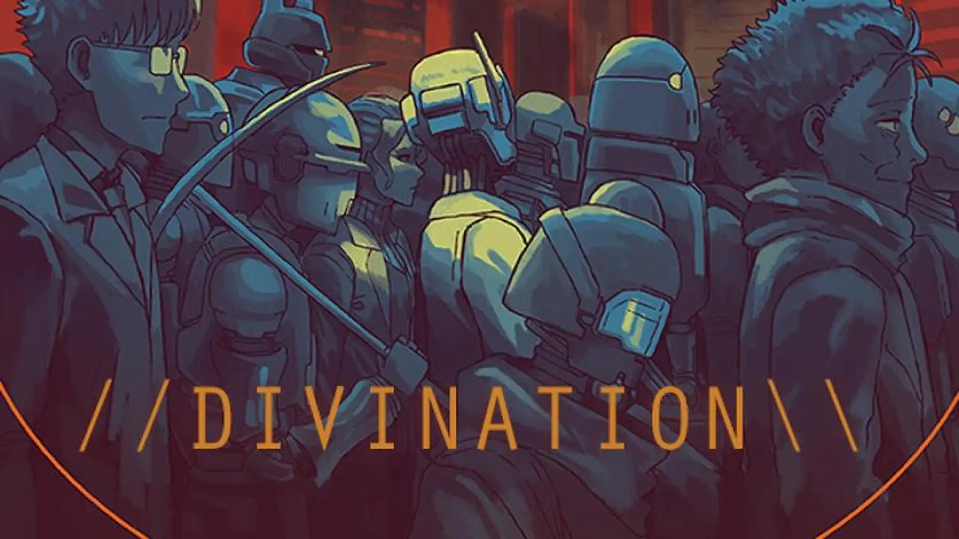 DIVINATION