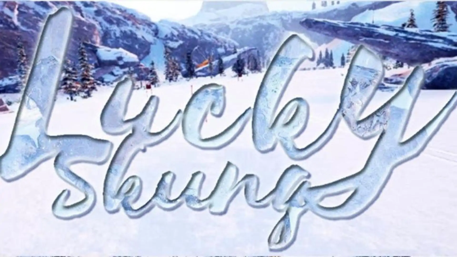 Lucky Skiing