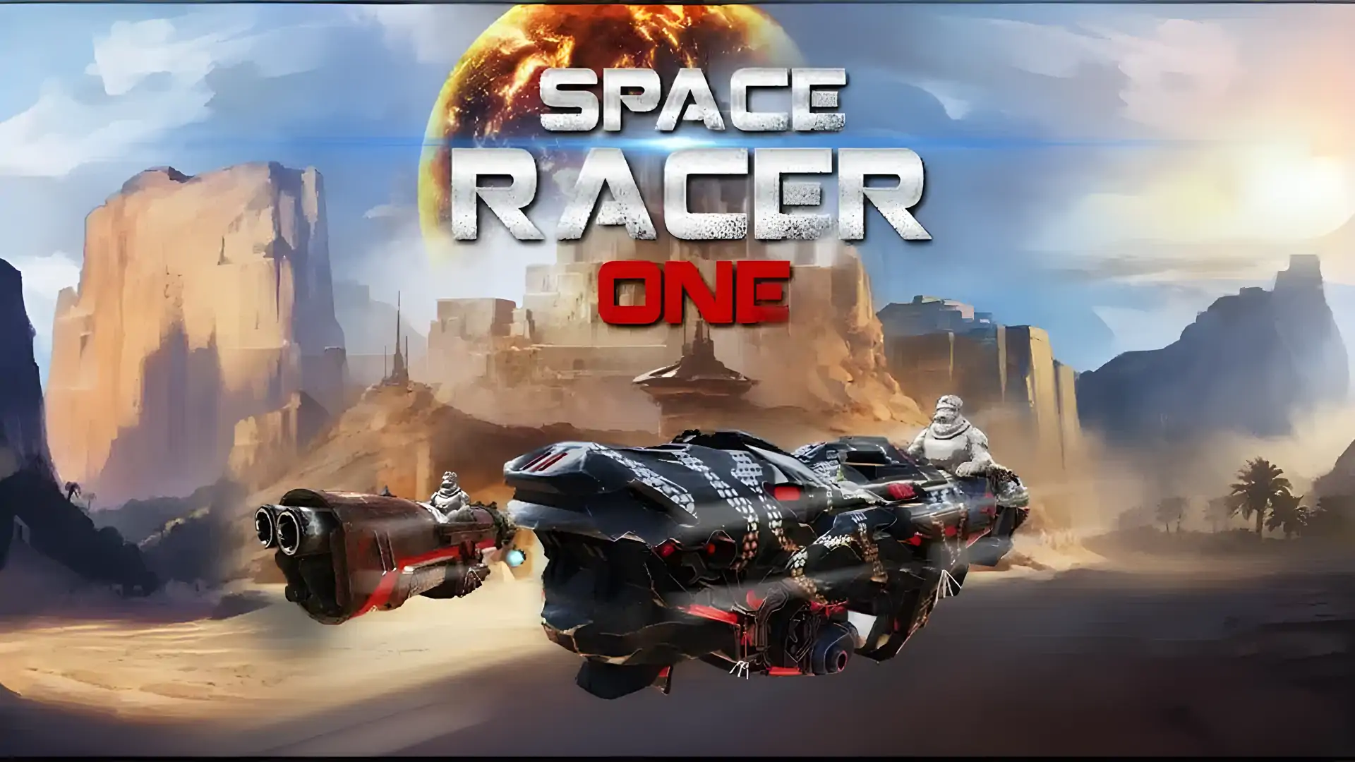 Space Racer One