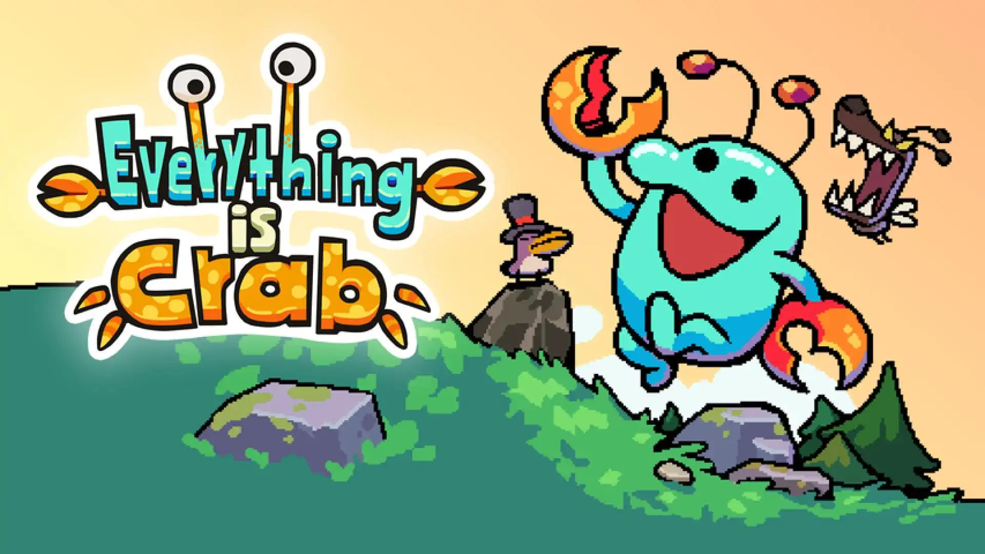 Everything is Crab