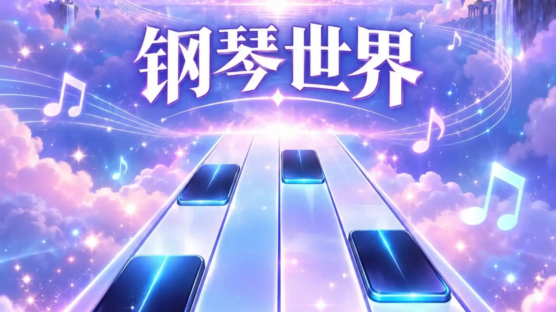 钢琴世界