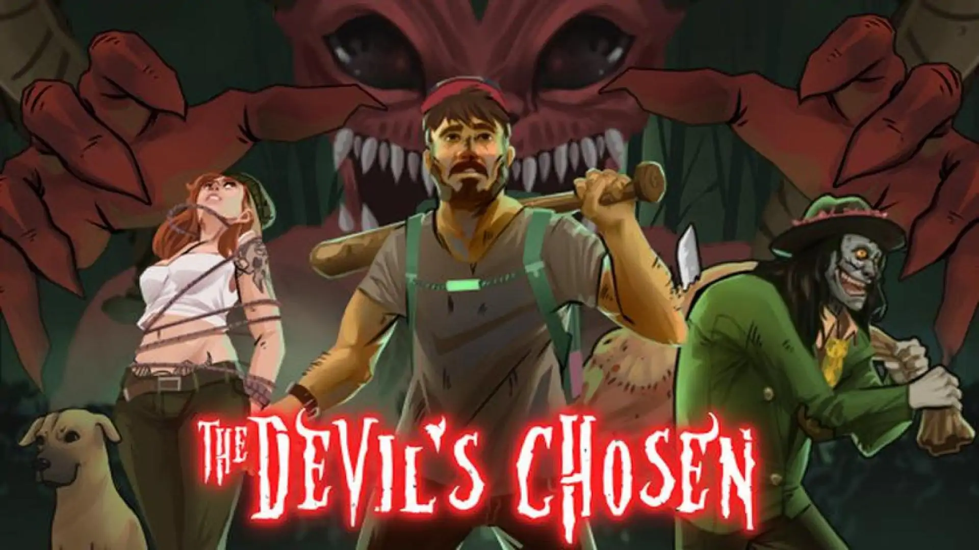 The Devil's Chosen