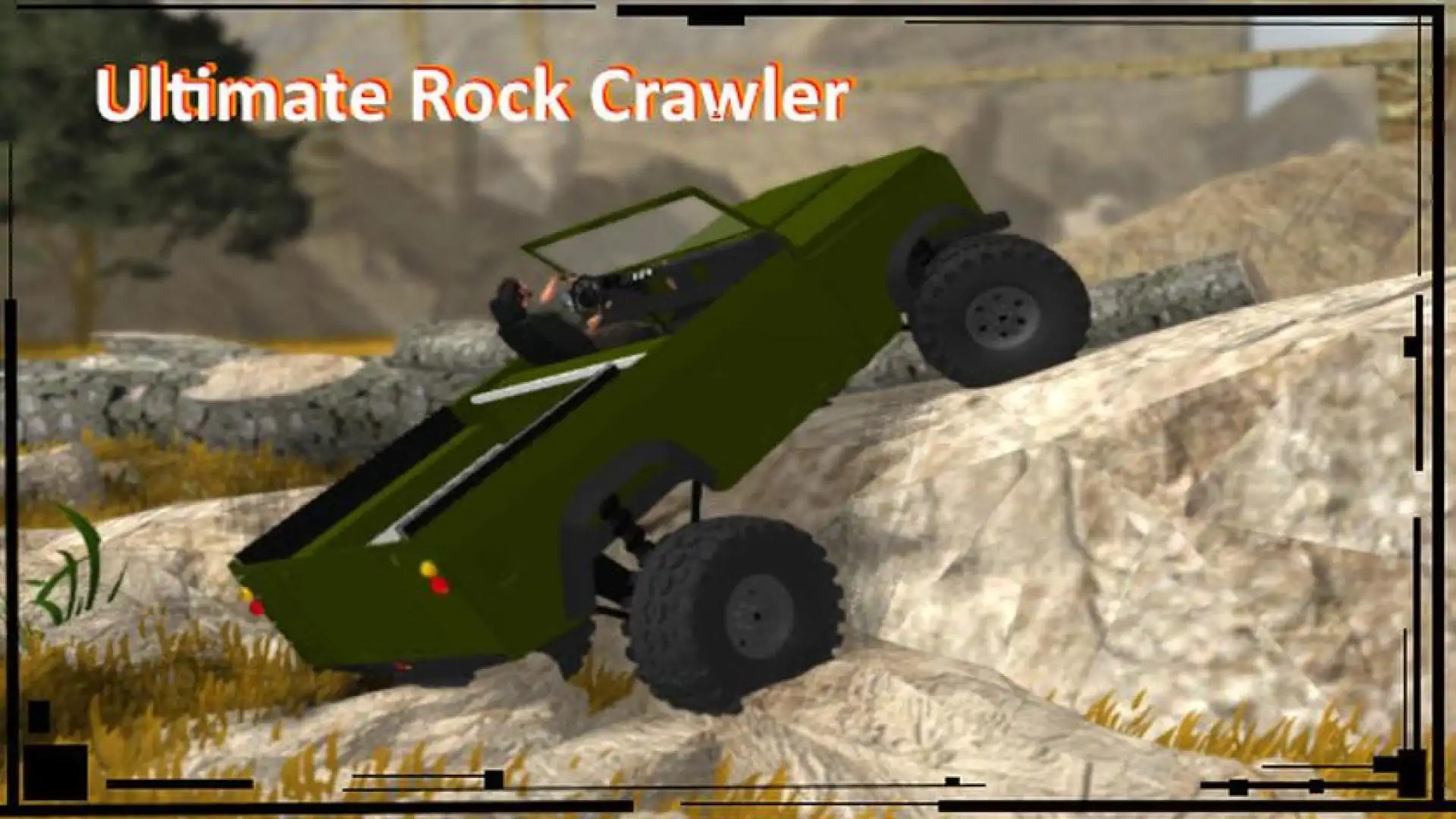 Ultimate Rock Crawler