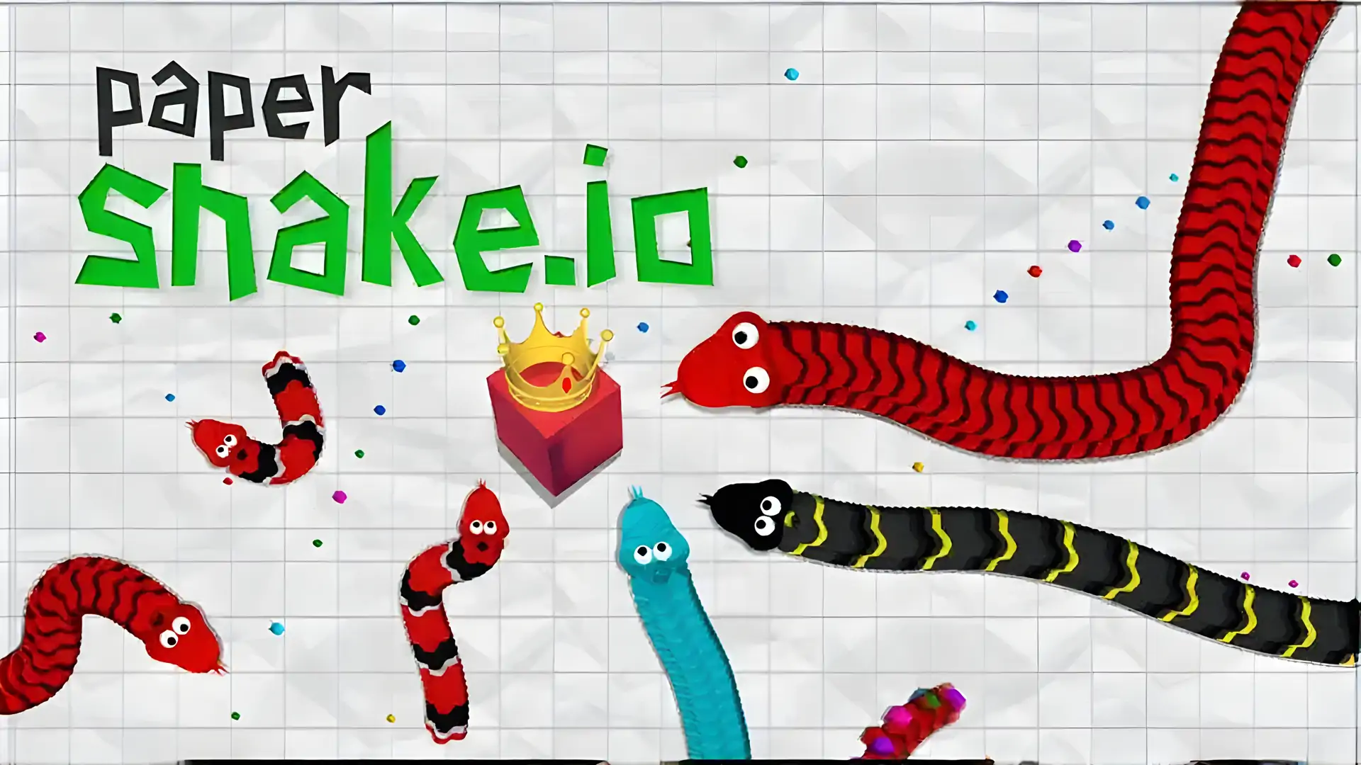 纸蛇.io