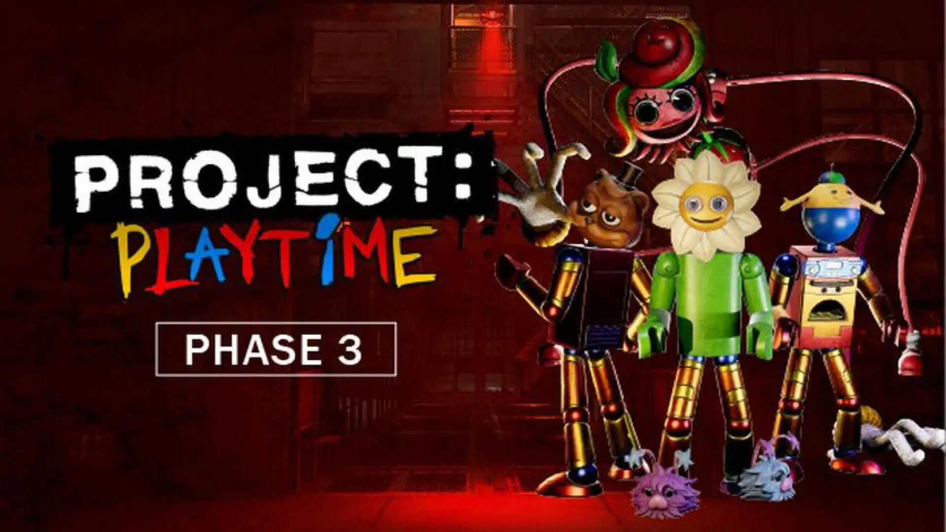 PROJECT: PLAYTIME
