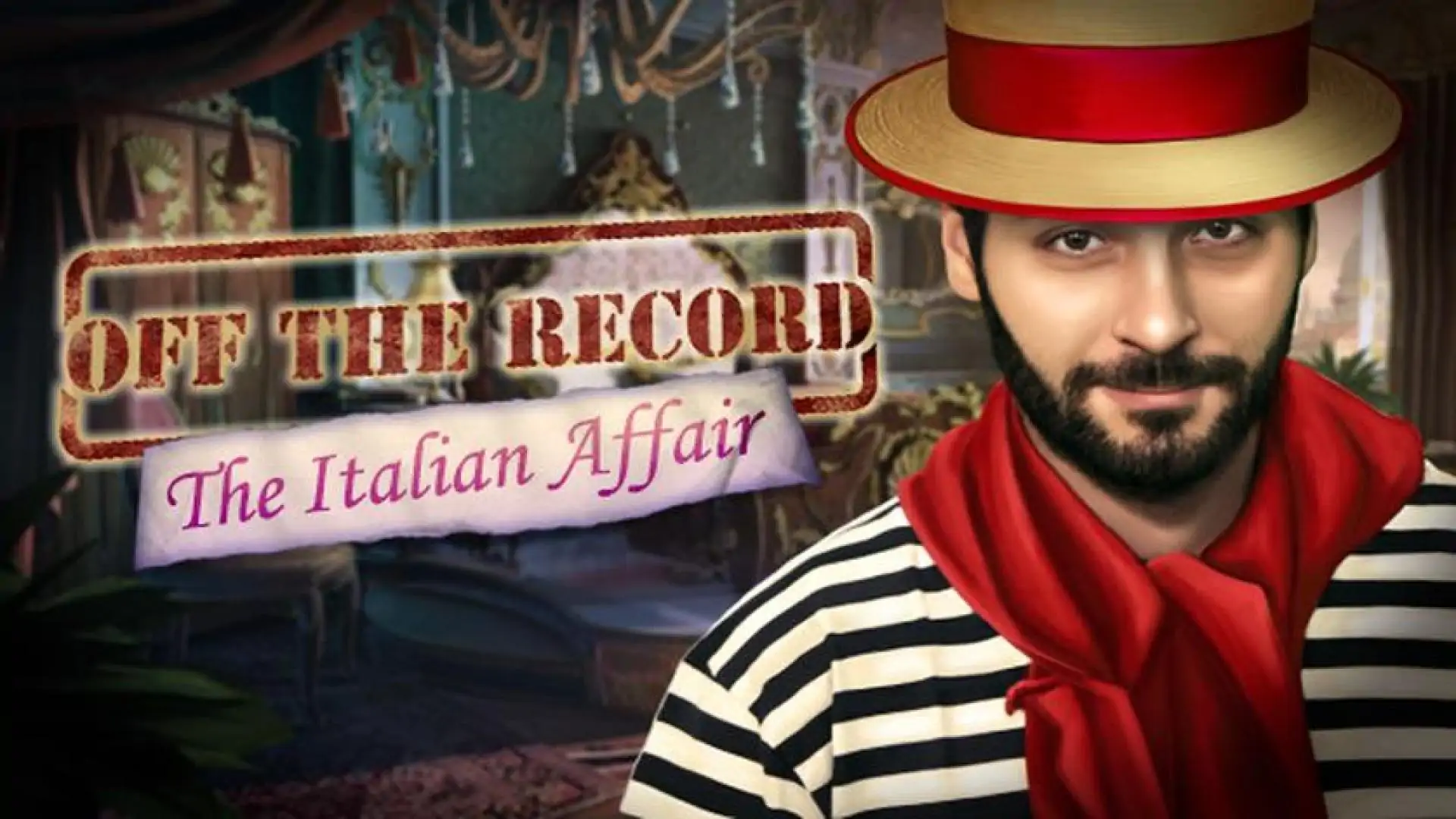 Off the Record: The Italian Affair Collector's Edition