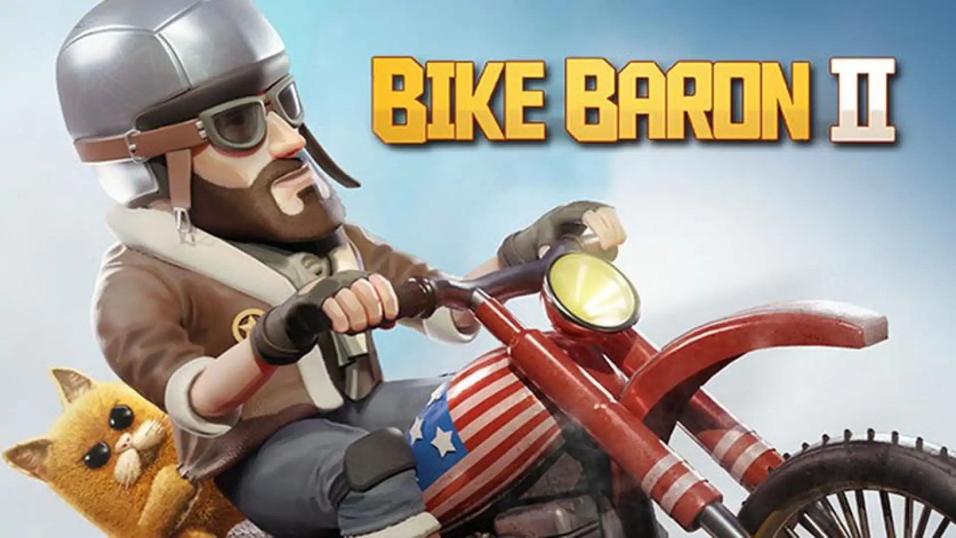 Bike Baron 2: The Art of Riding