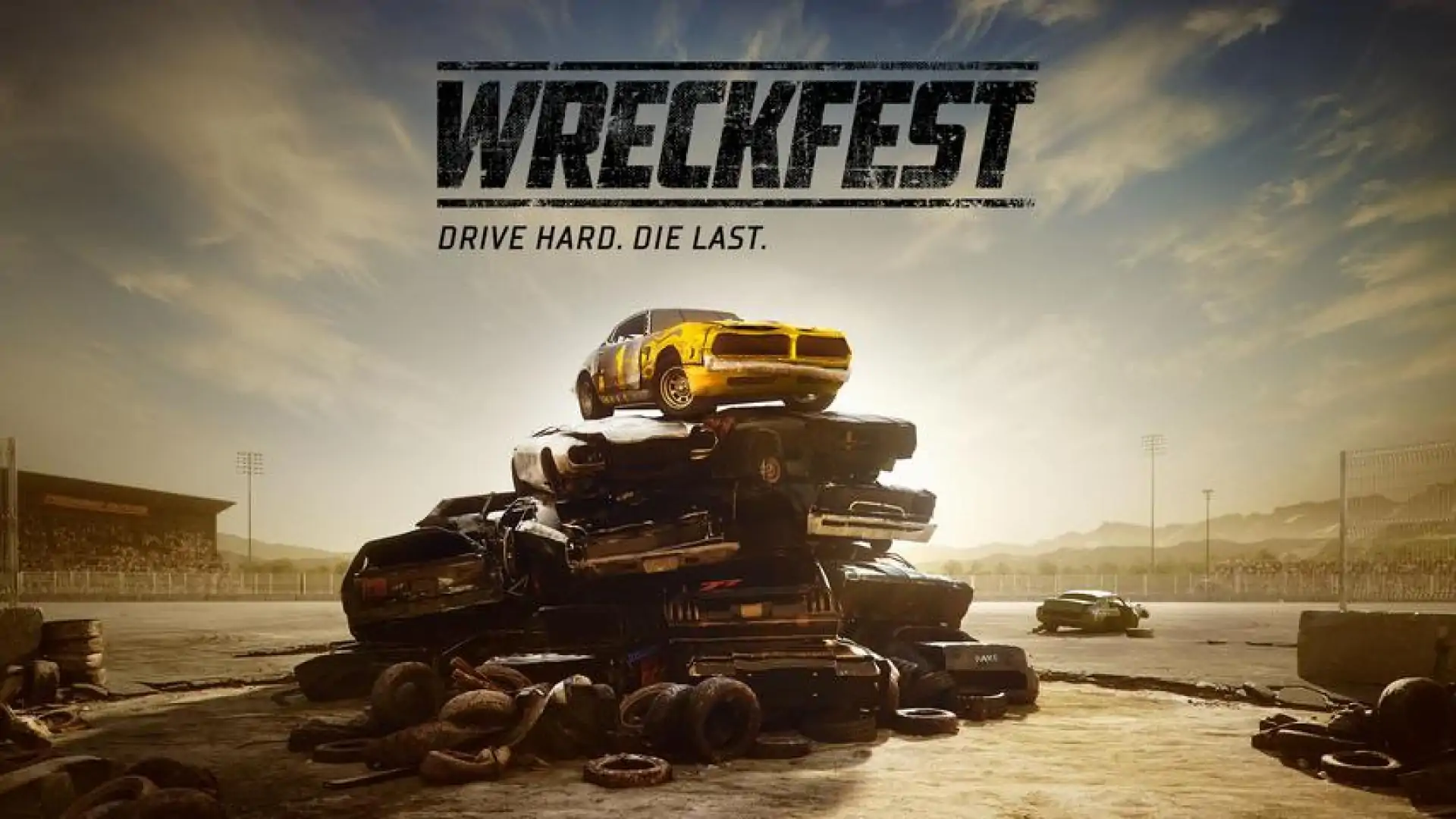 《Wreckfest》