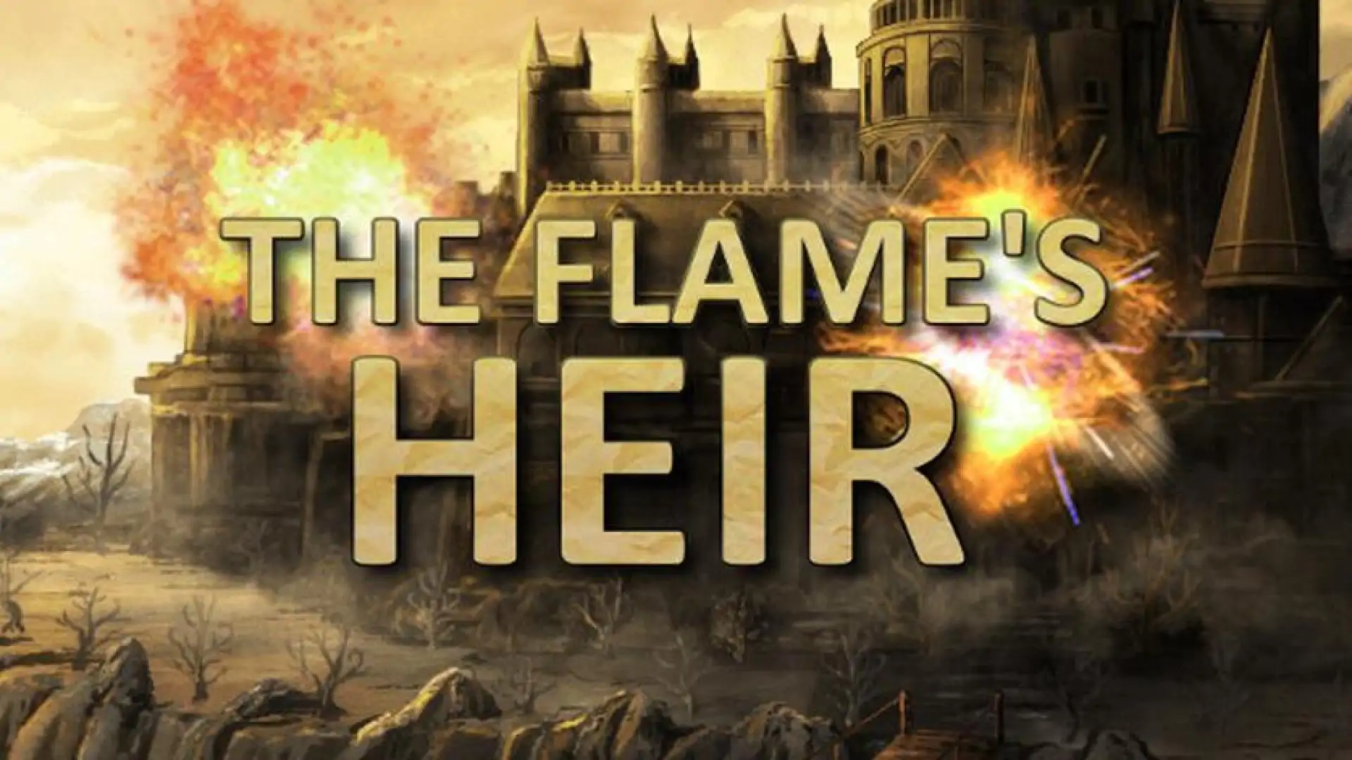 The Flame's Heir