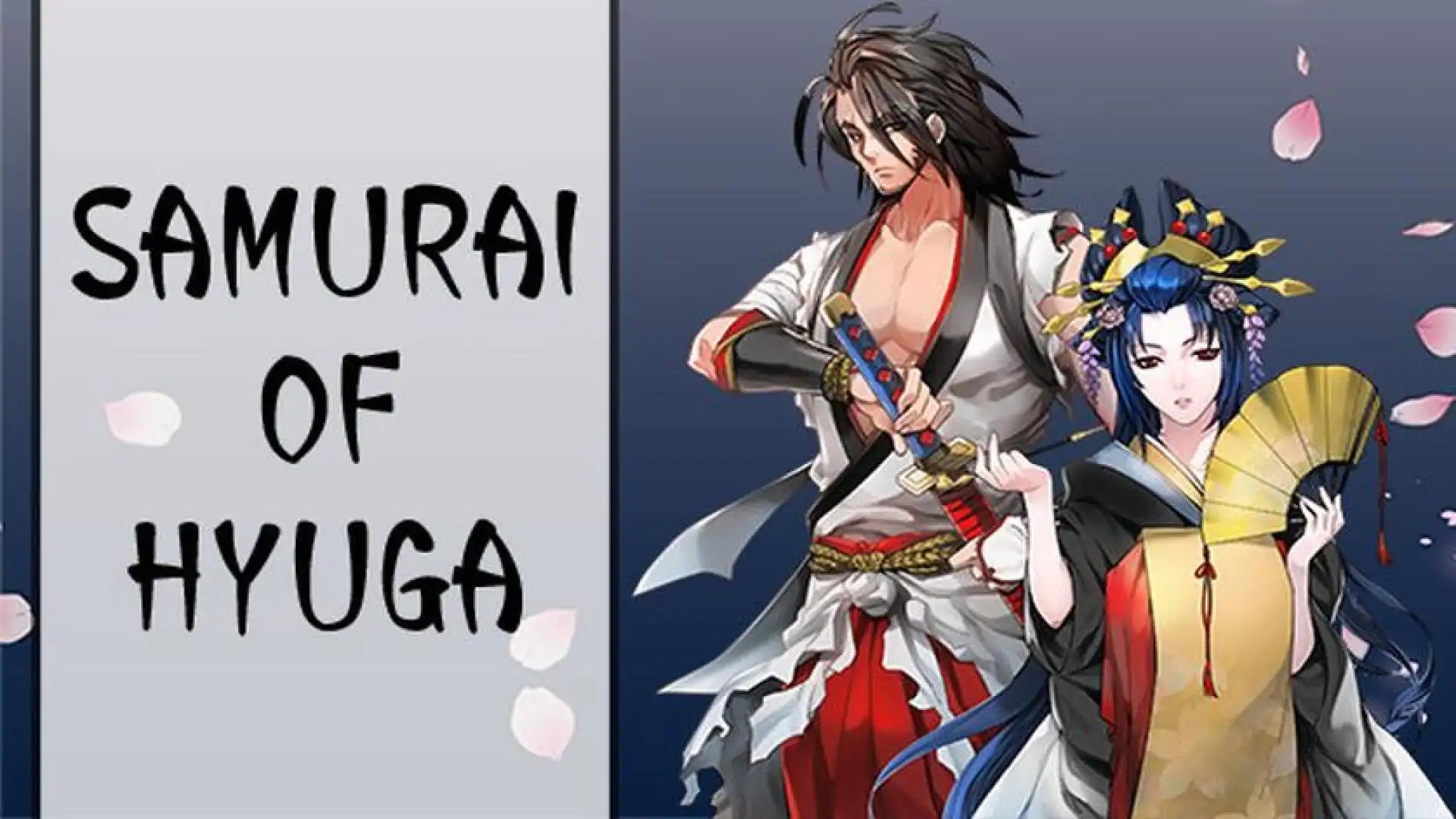 Samurai of Hyuga