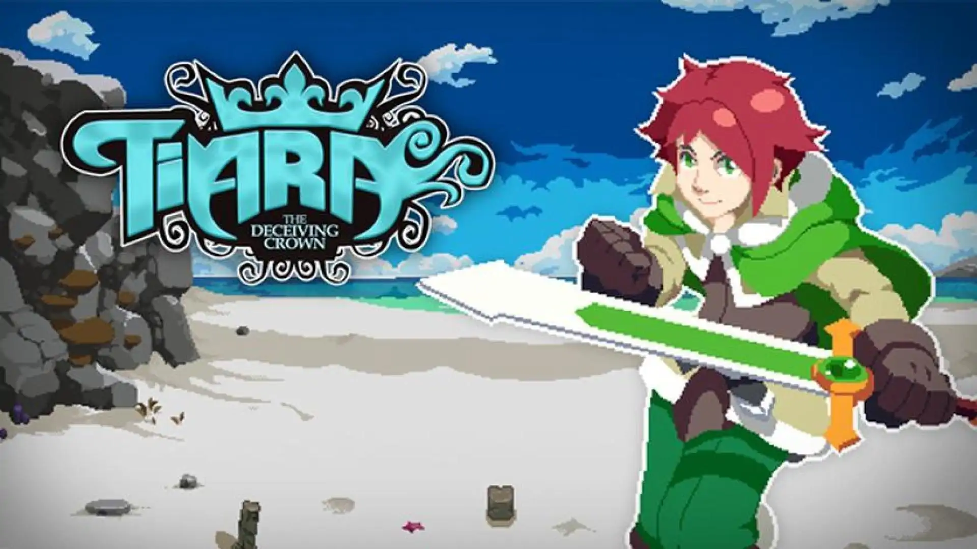 Tiara the Deceiving Crown