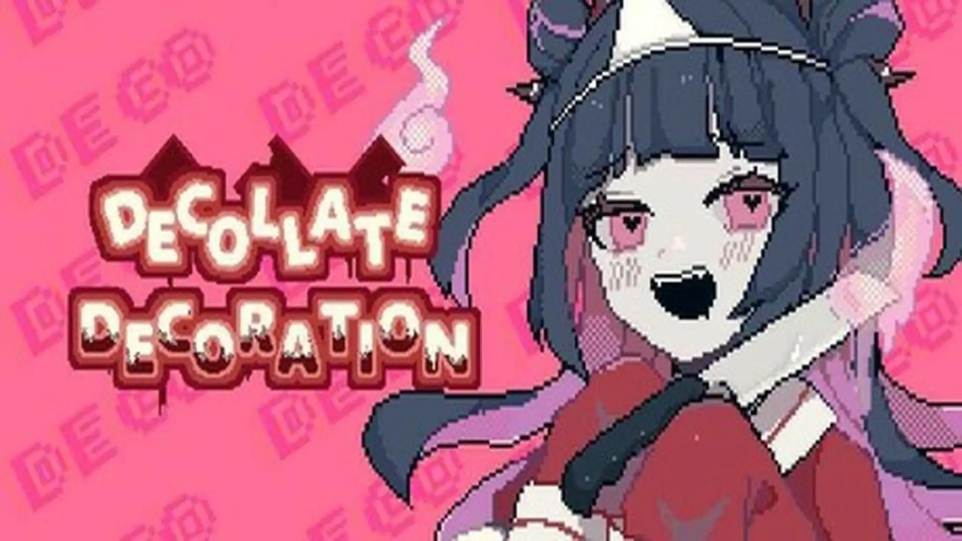 Decollate Decoration