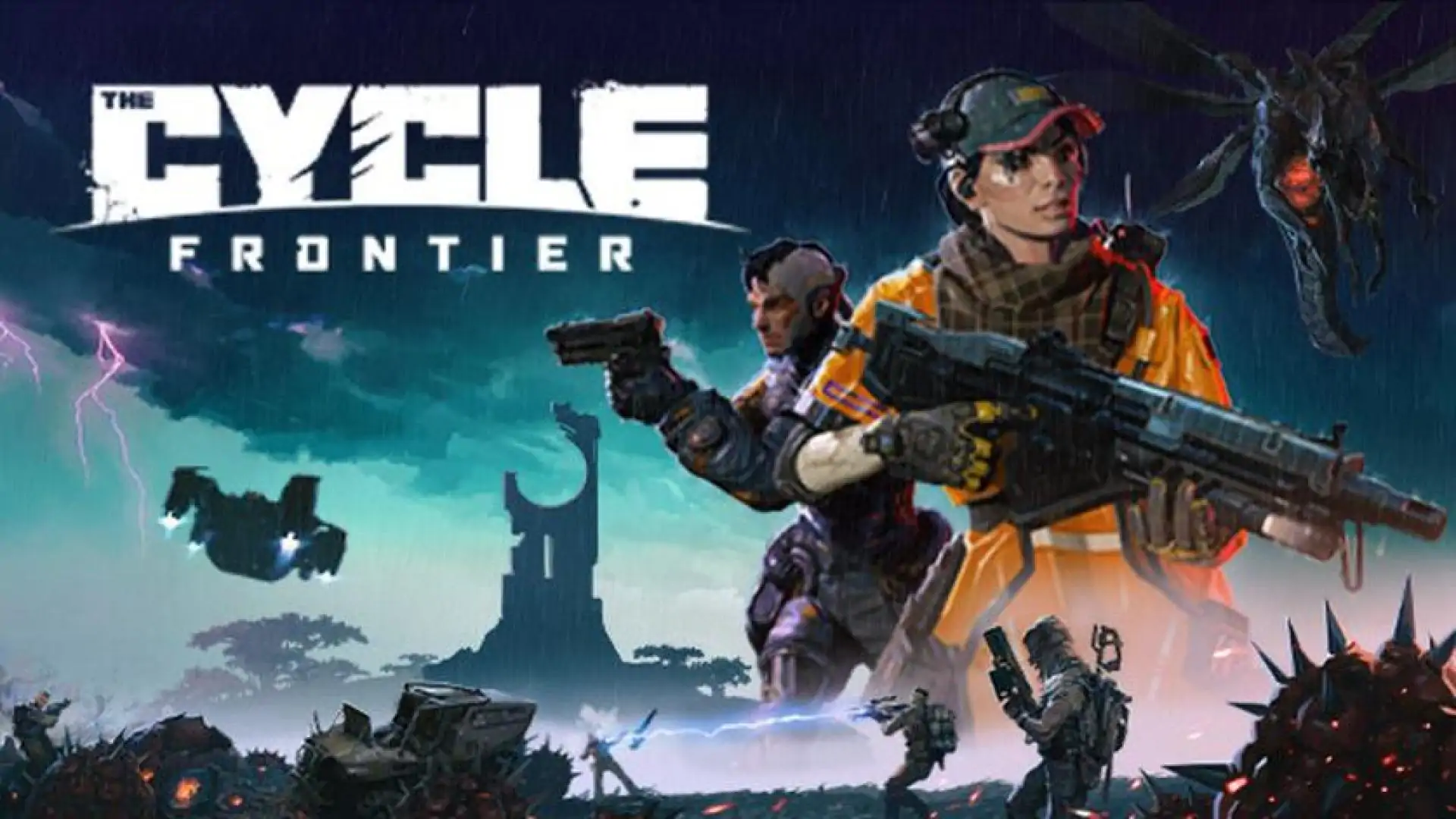 The Cycle: Frontier