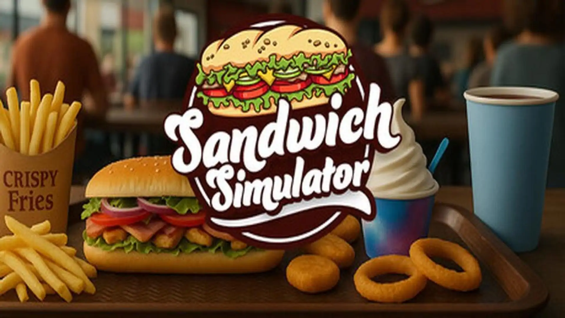 三明治模拟器-Sandwich Simulator