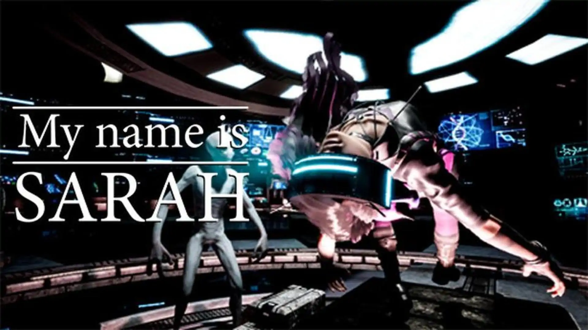 My Name is Sarah